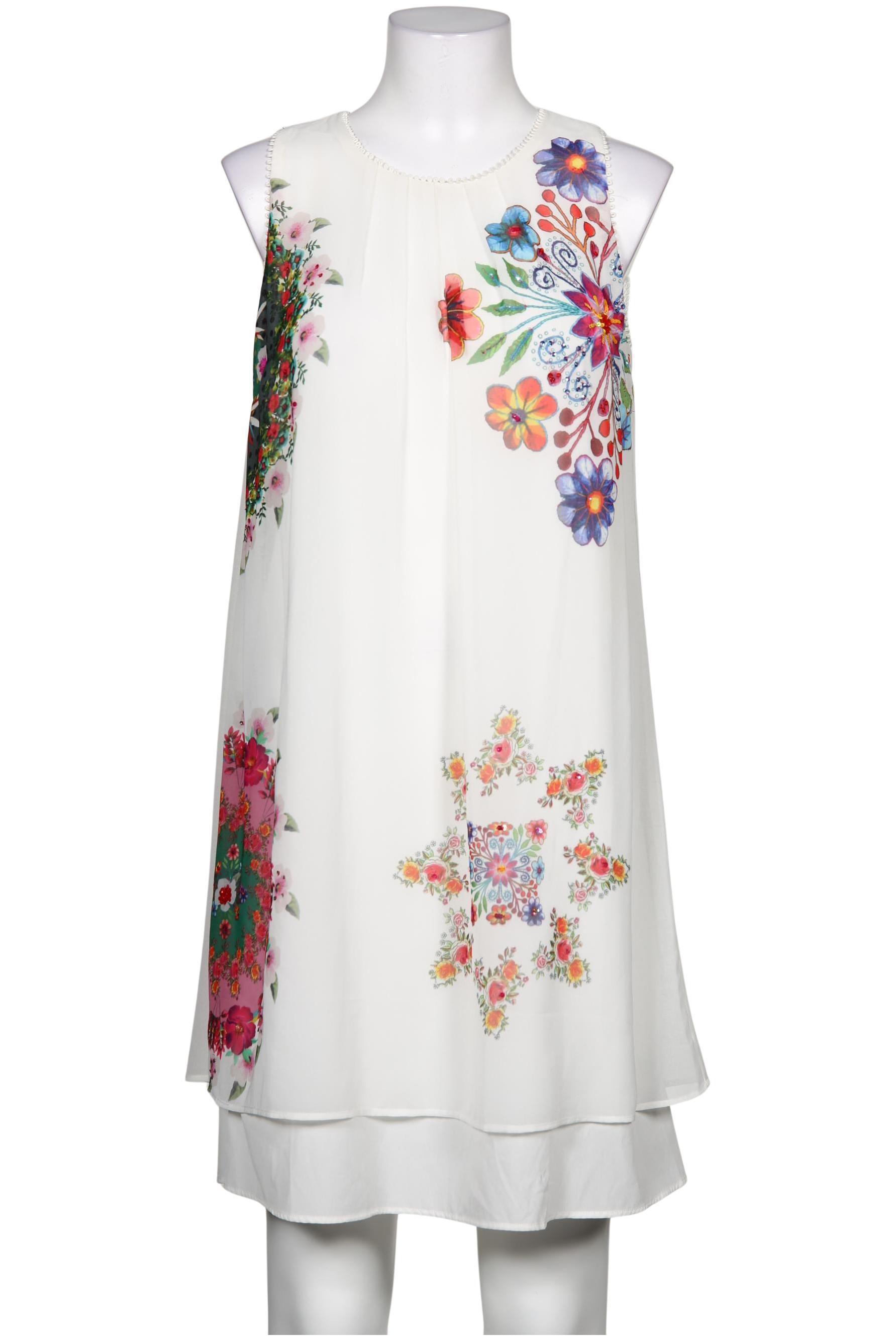 

Desigual Damen Kleid, mehrfarbig, Gr. 38