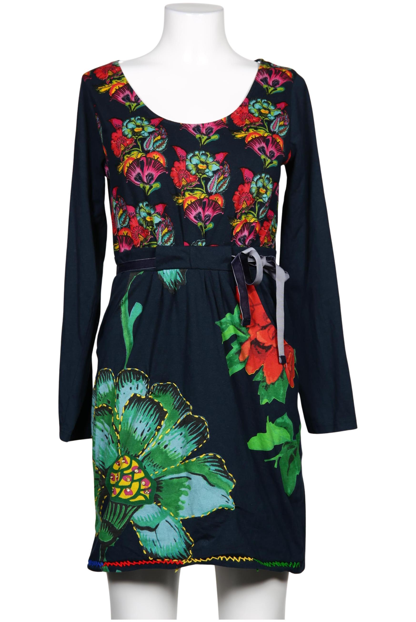 

Desigual Damen Kleid, mehrfarbig, Gr. 42
