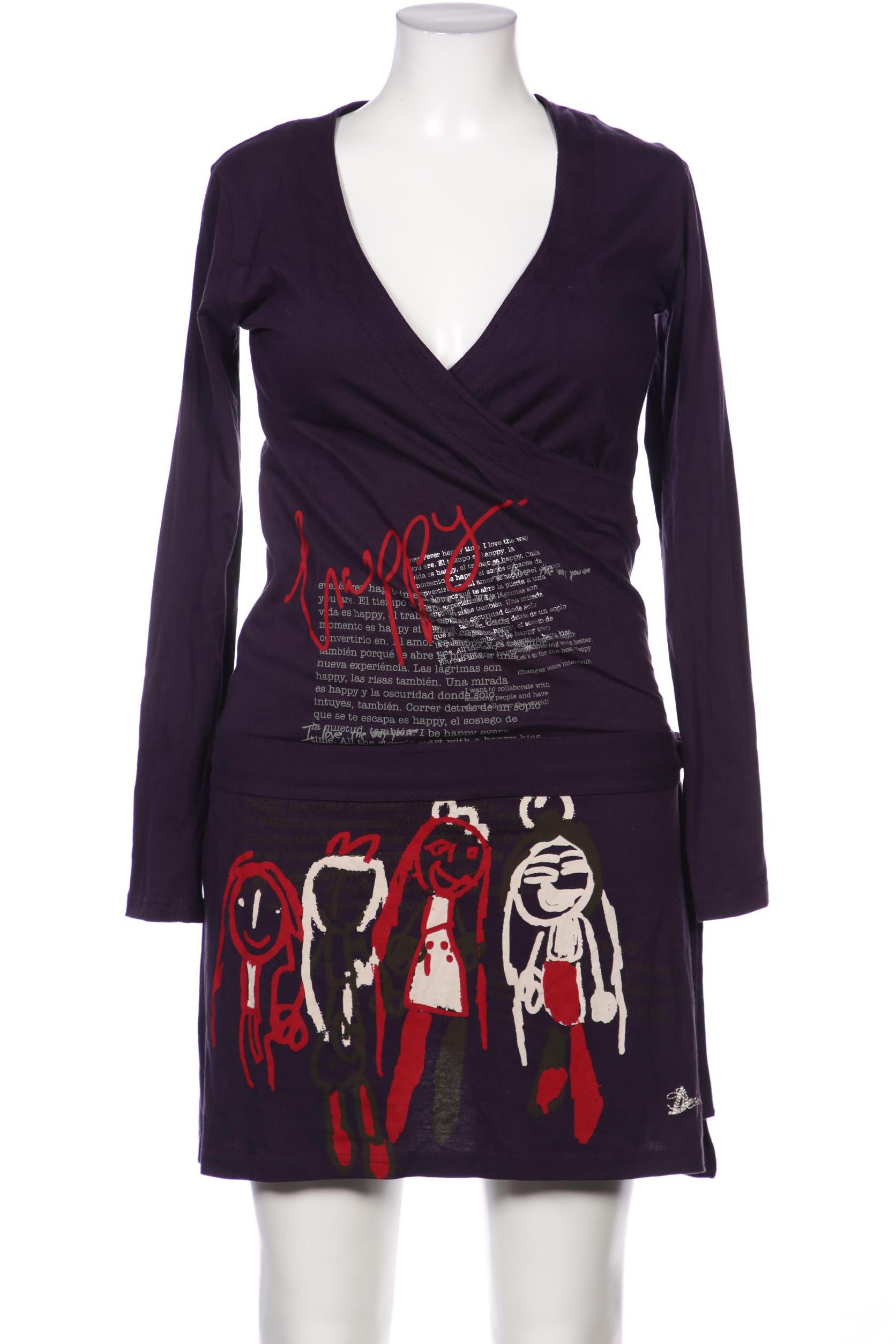 

Desigual Damen Kleid, flieder