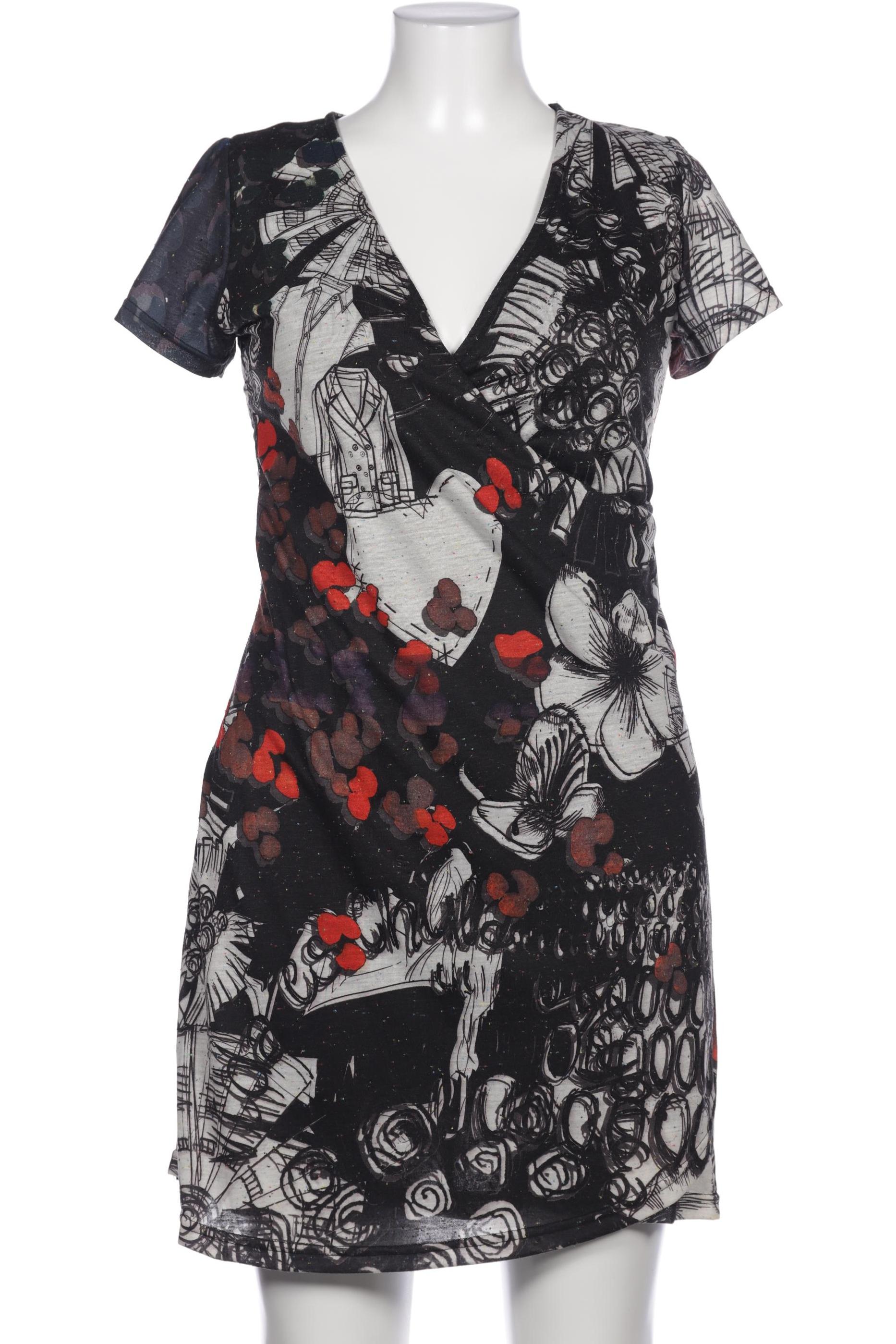 

Desigual Damen Kleid, mehrfarbig, Gr. 44