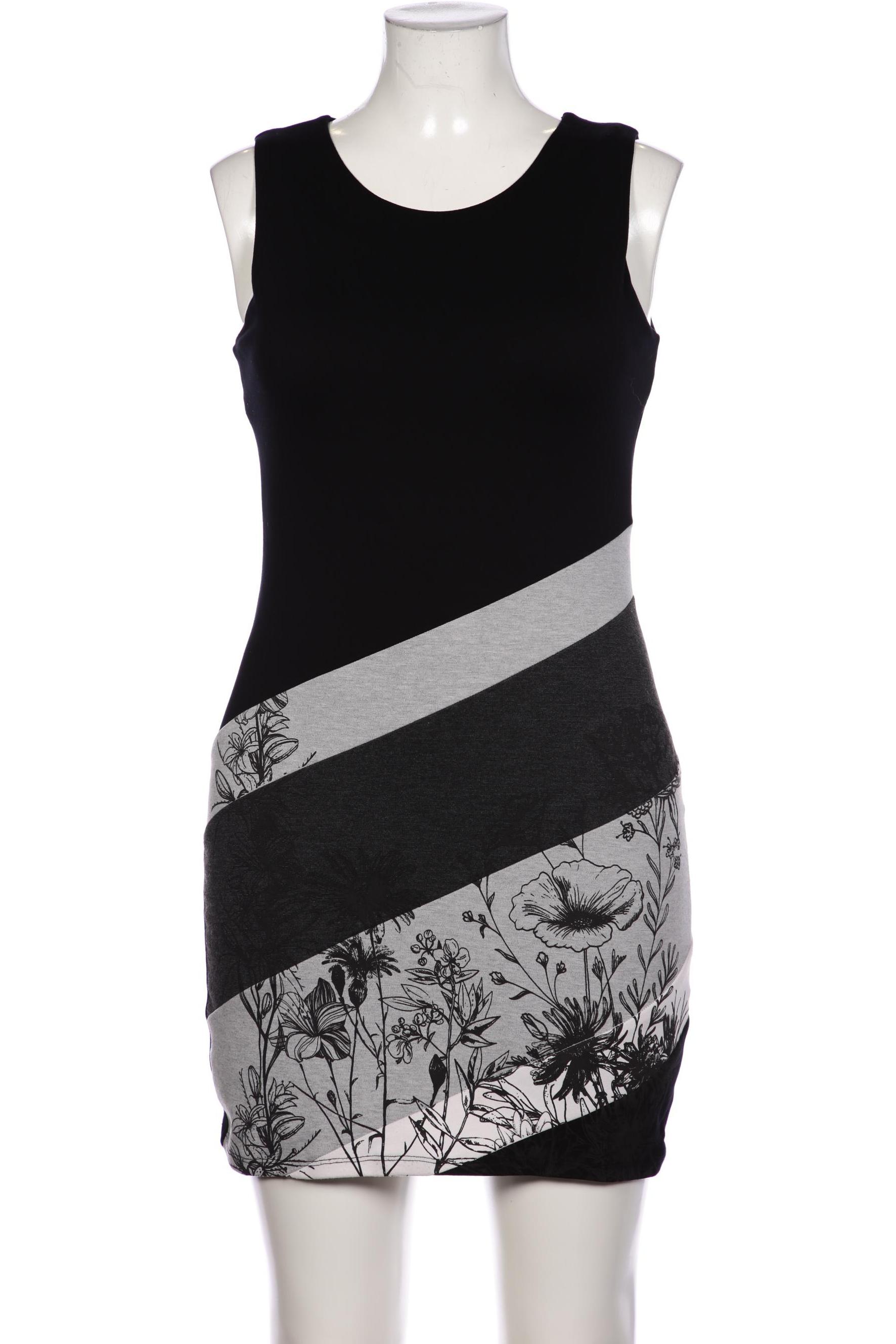 

Desigual Damen Kleid, schwarz, Gr. 42