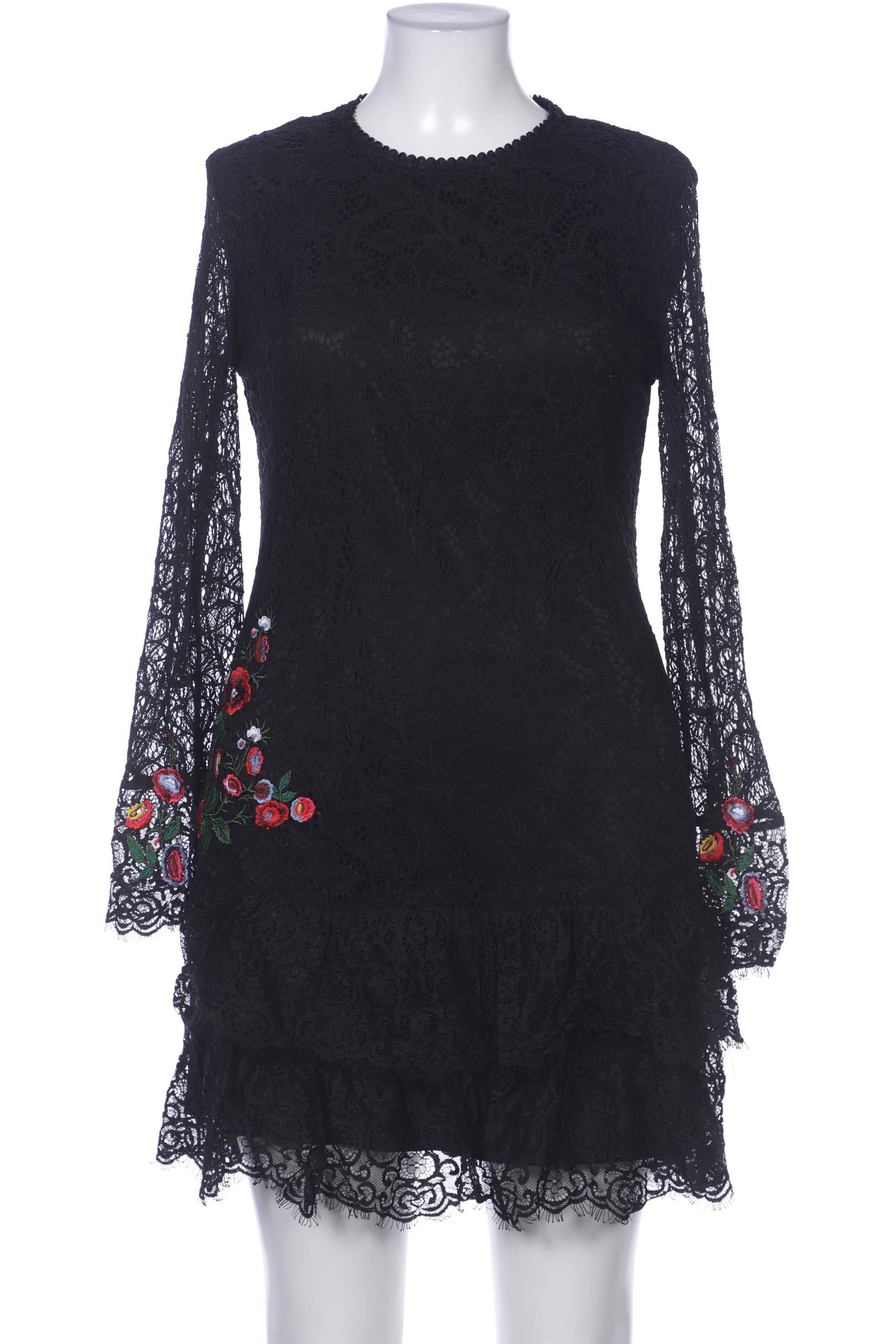 

Desigual Damen Kleid, schwarz, Gr. 44