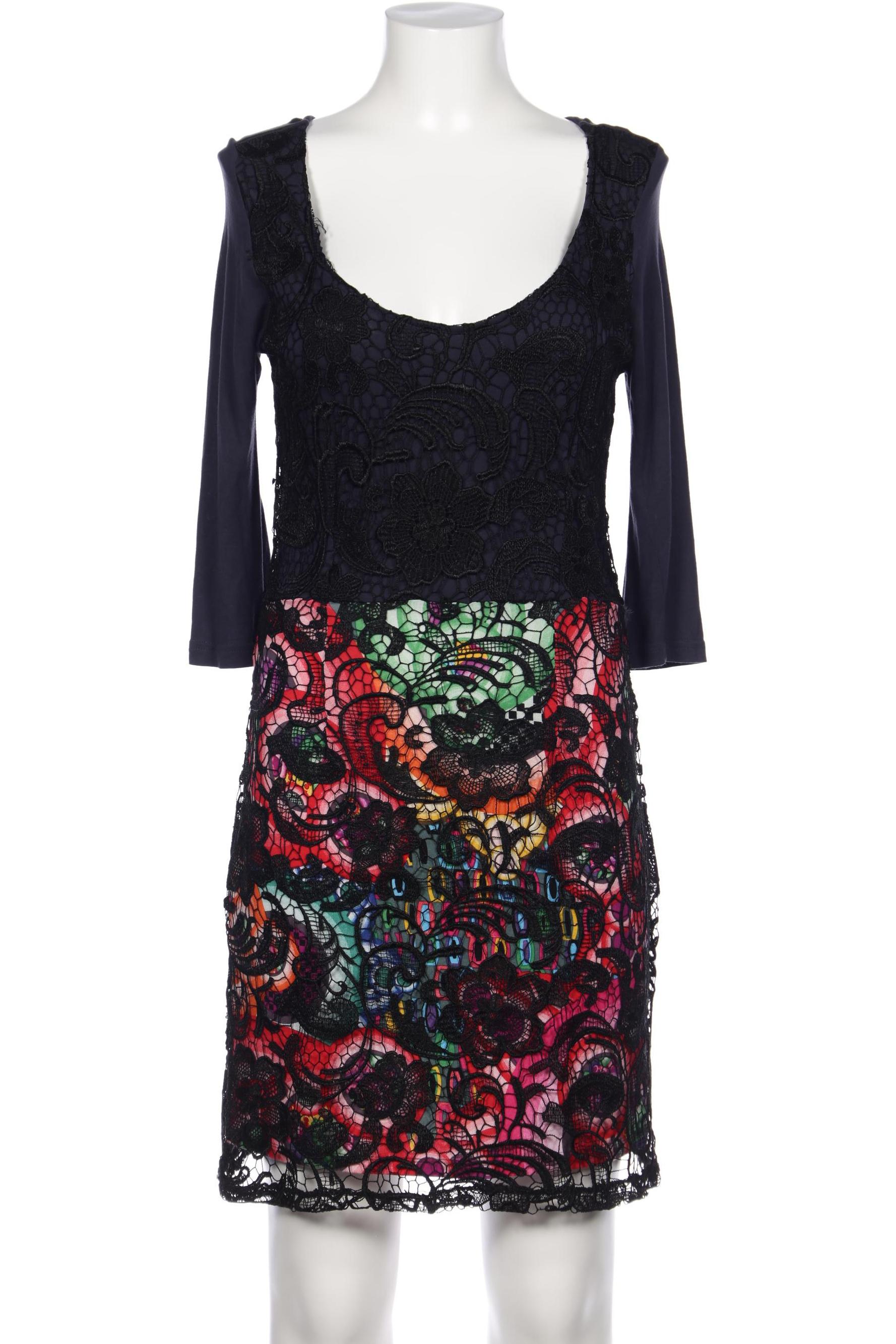 

Desigual Damen Kleid, marineblau
