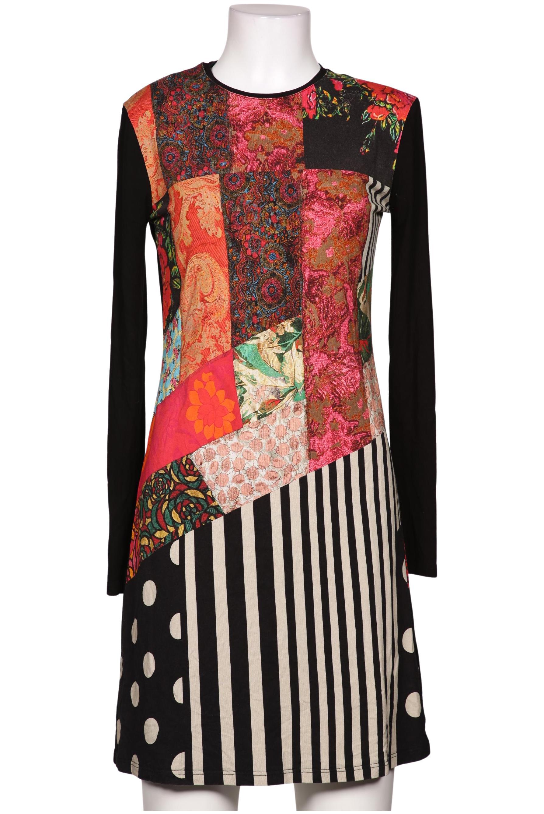 

Desigual Damen Kleid, mehrfarbig, Gr. 36
