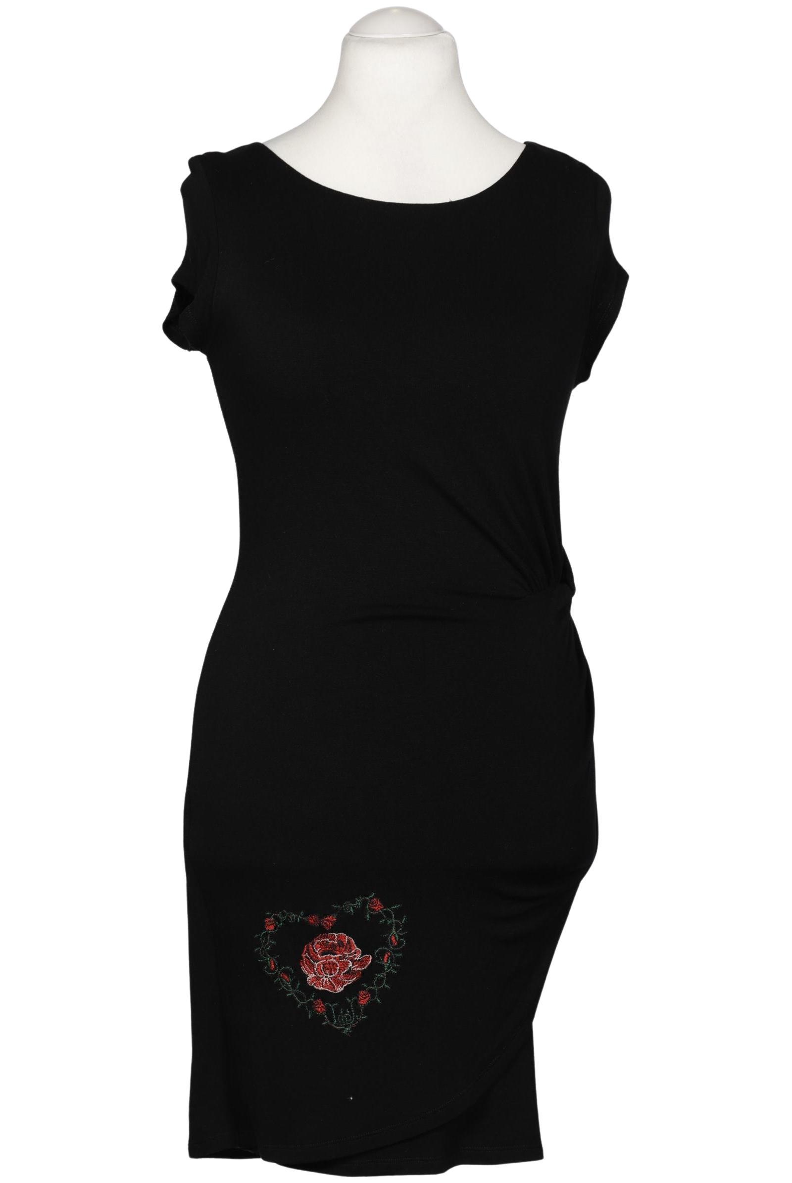 

Desigual Damen Kleid, schwarz, Gr. 42