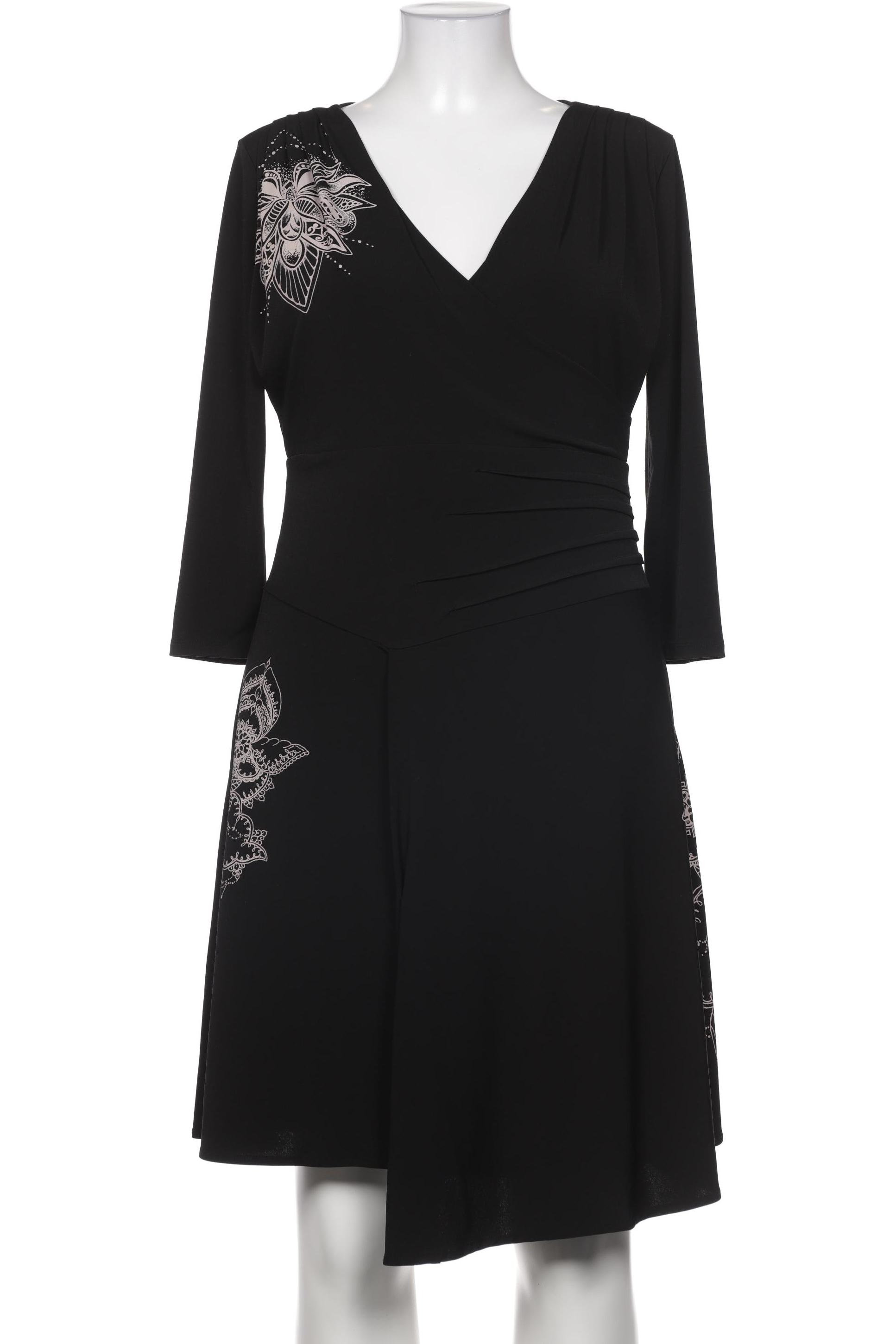 

Desigual Damen Kleid, schwarz, Gr. 44