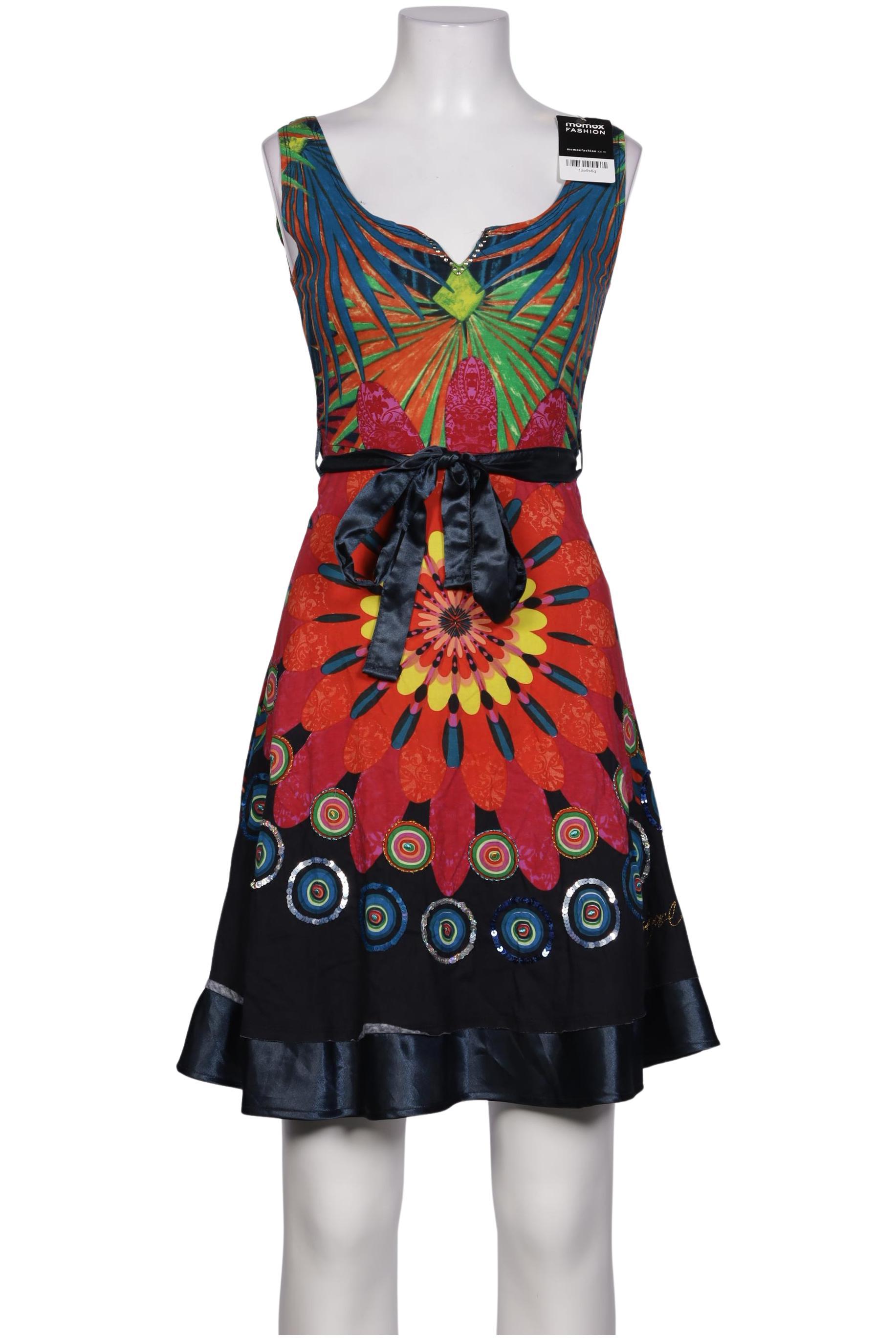 

Desigual Damen Kleid, mehrfarbig, Gr. 34