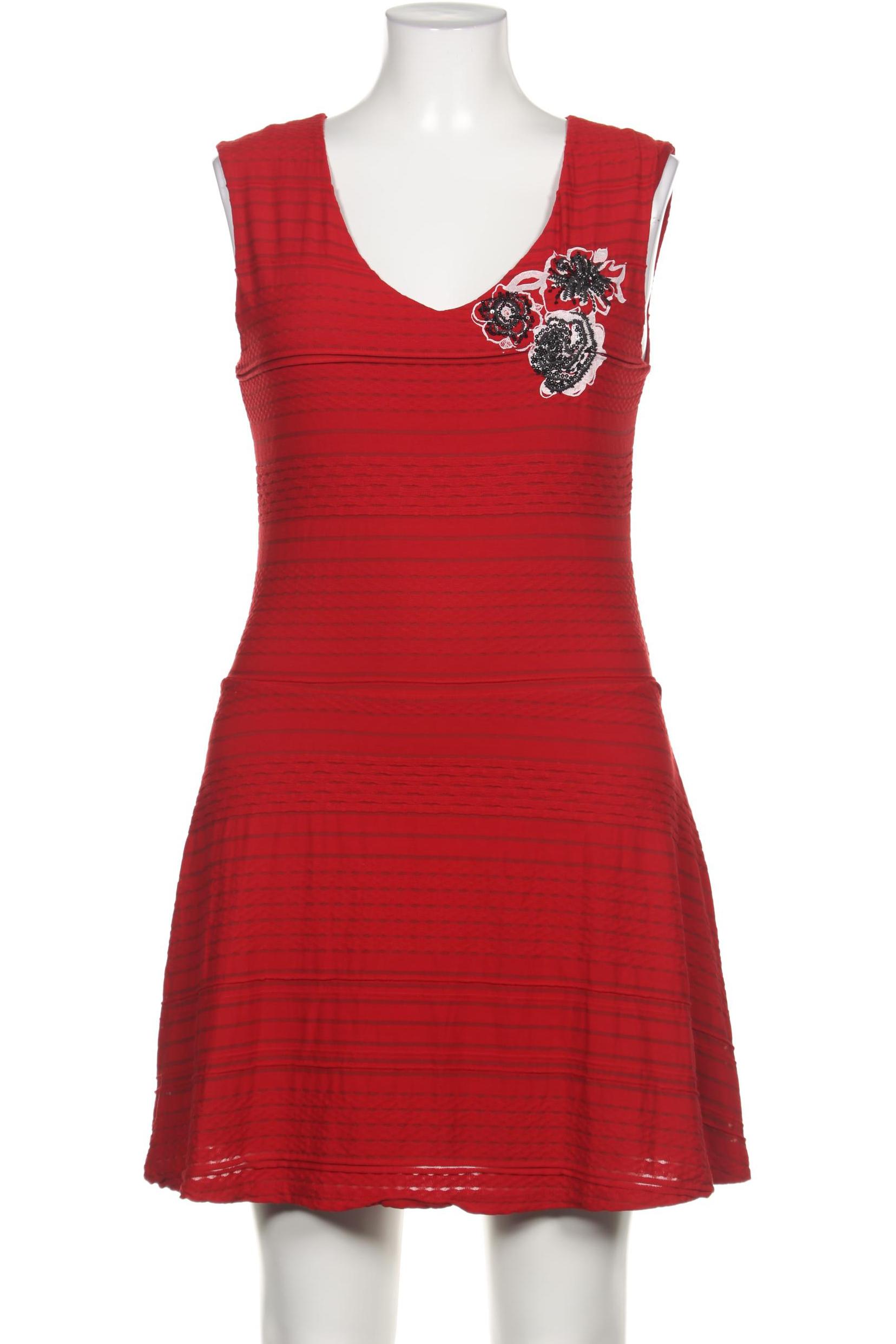 

Desigual Damen Kleid, rot, Gr. 44