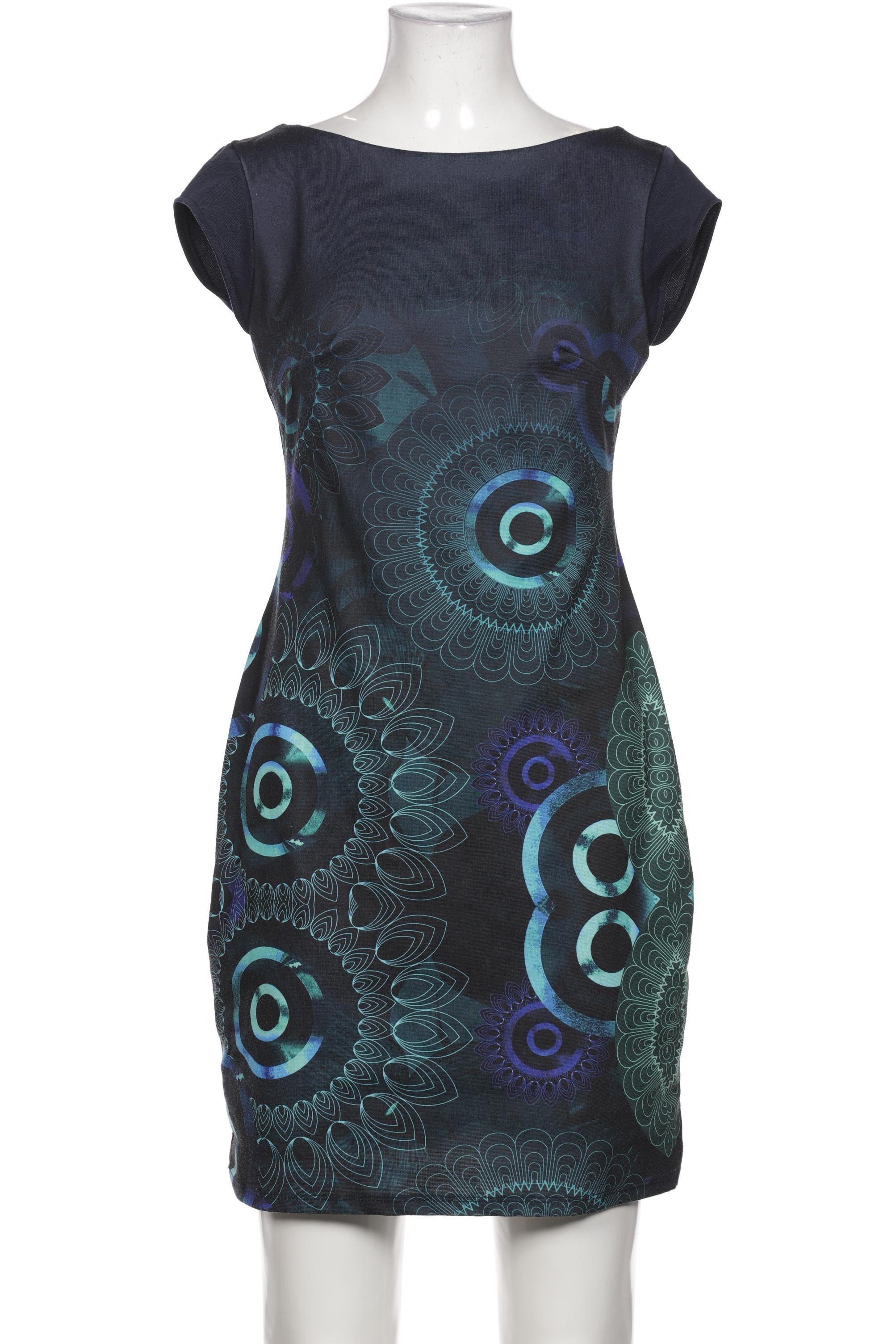 

Desigual Damen Kleid, marineblau
