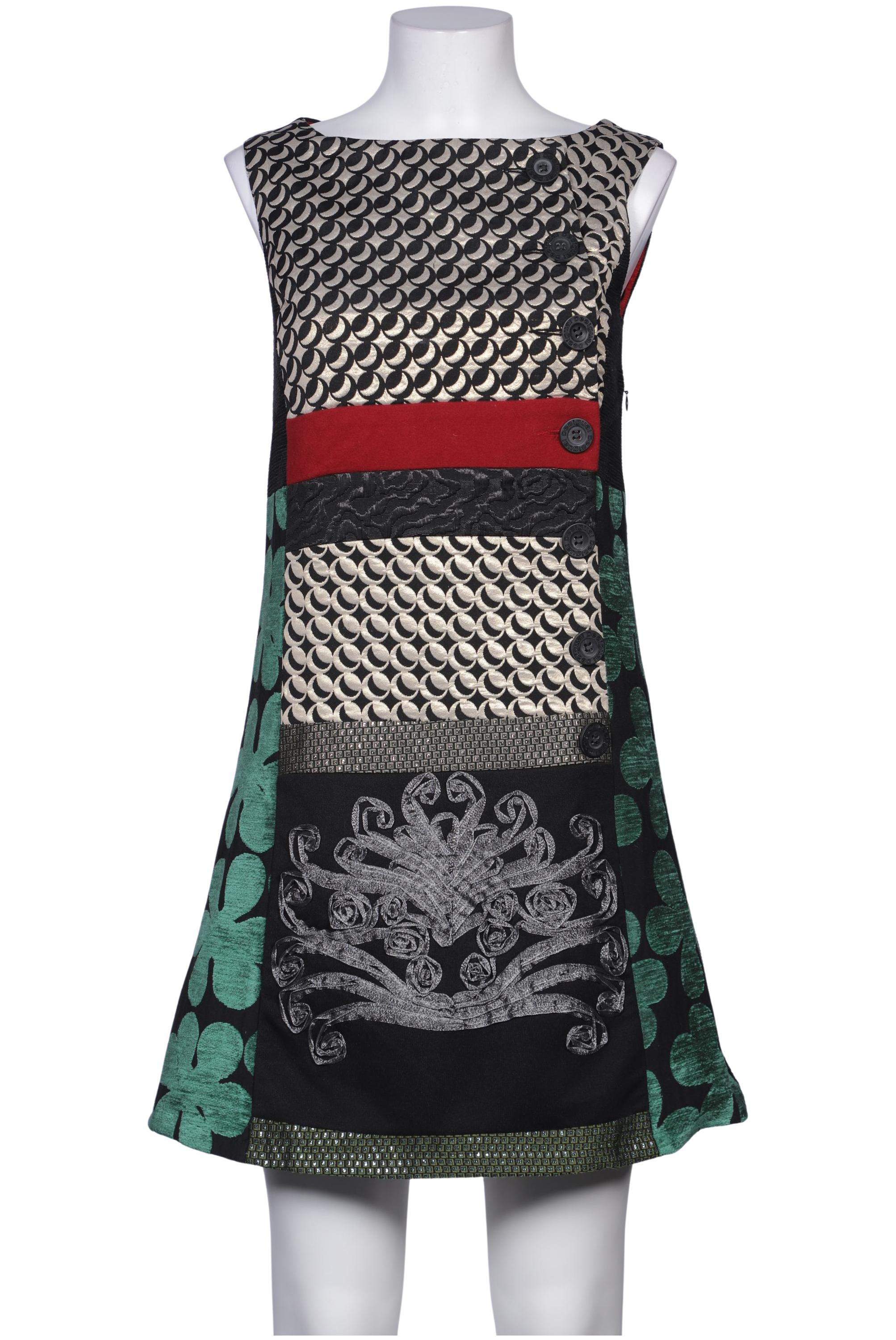 

Desigual Damen Kleid, mehrfarbig, Gr. 40