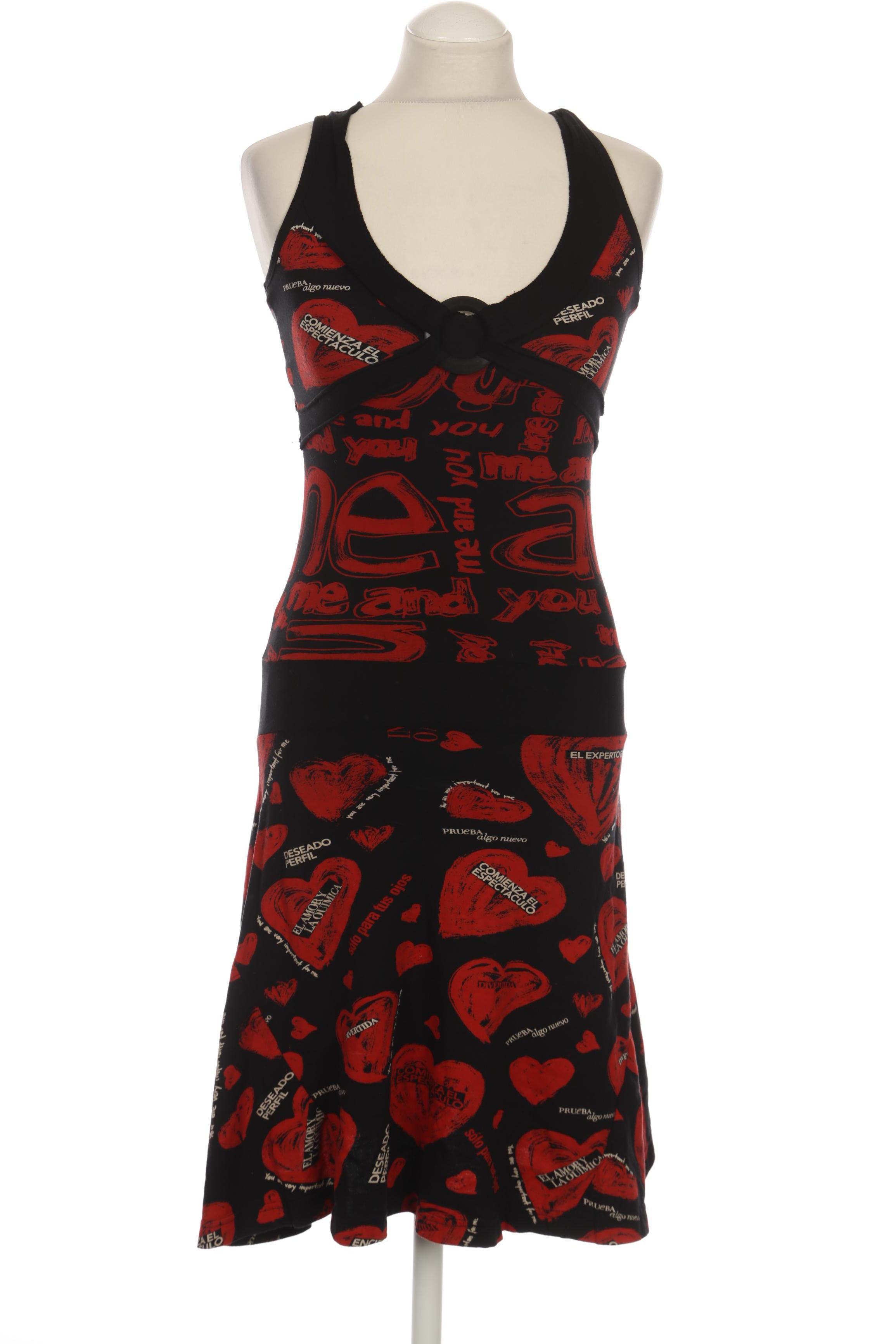 

Desigual Damen Kleid, rot, Gr.