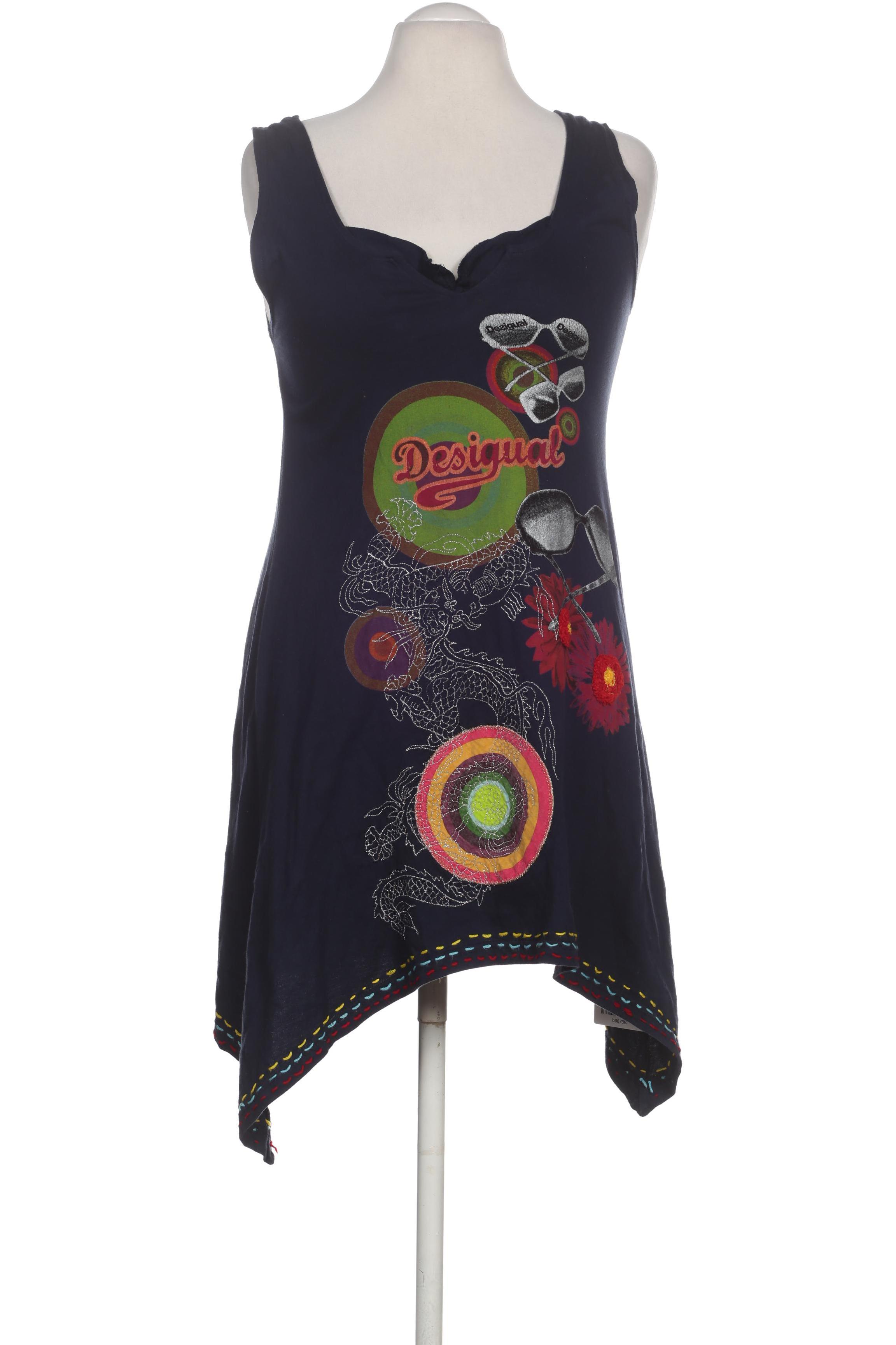 

Desigual Damen Kleid, blau, Gr.