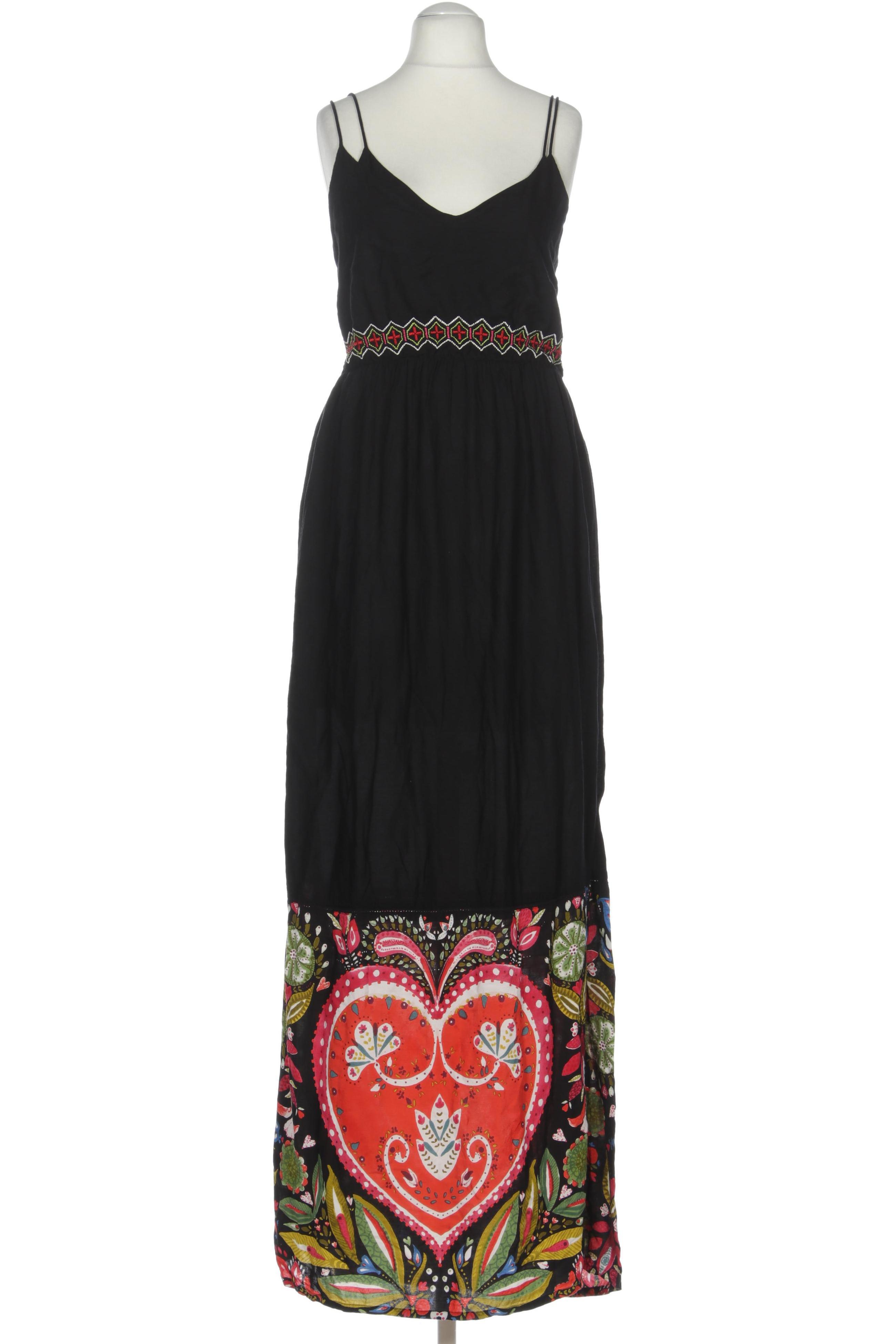 

Desigual Damen Kleid, schwarz, Gr. 40
