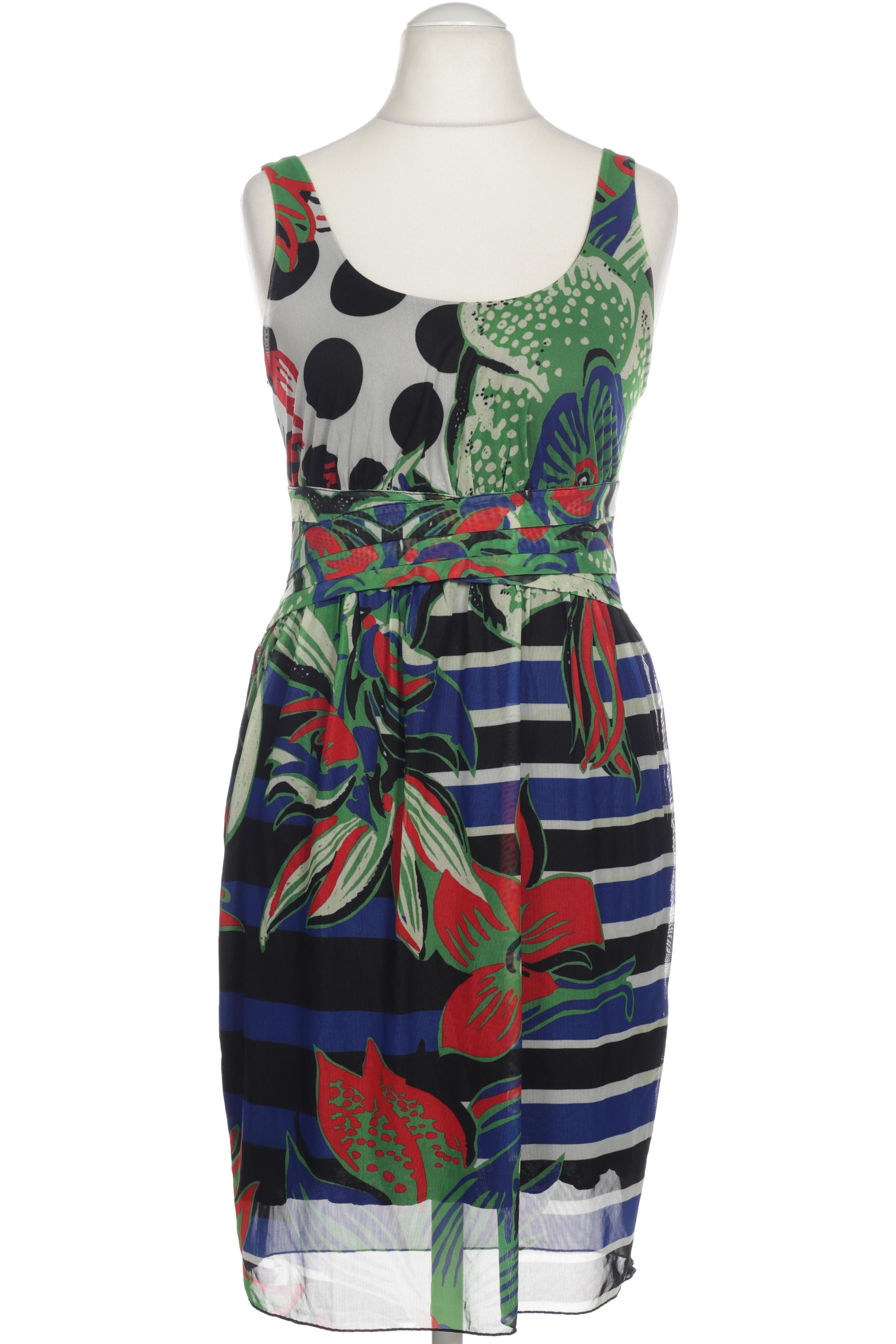 

Desigual Damen Kleid, grün, Gr.