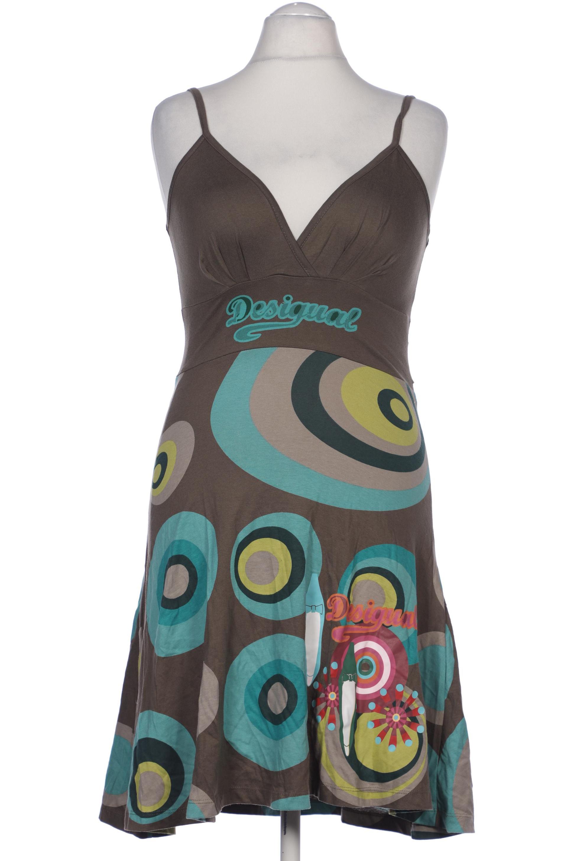 

Desigual Damen Kleid, grün, Gr. 44