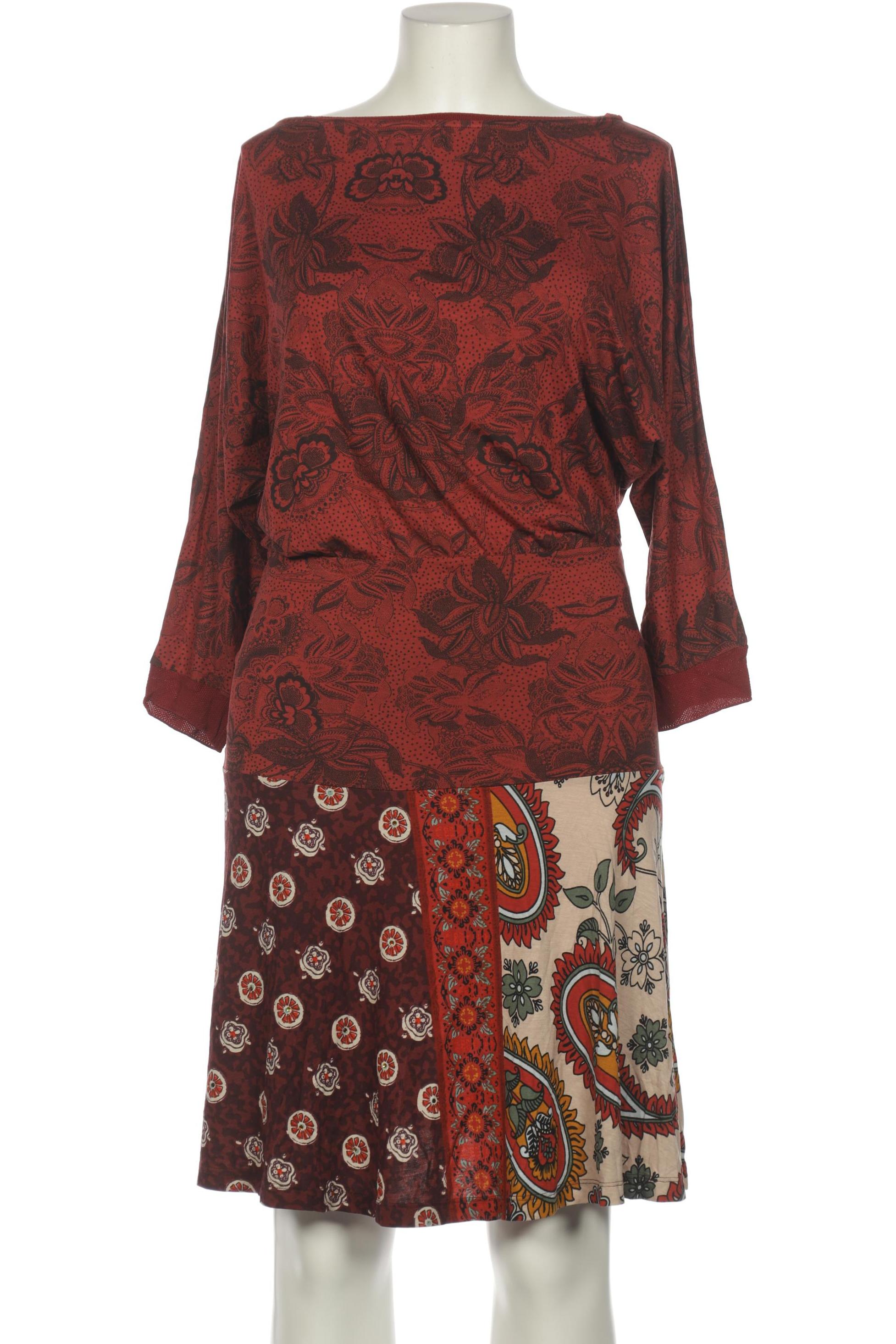 

Desigual Damen Kleid, bordeaux, Gr. 42
