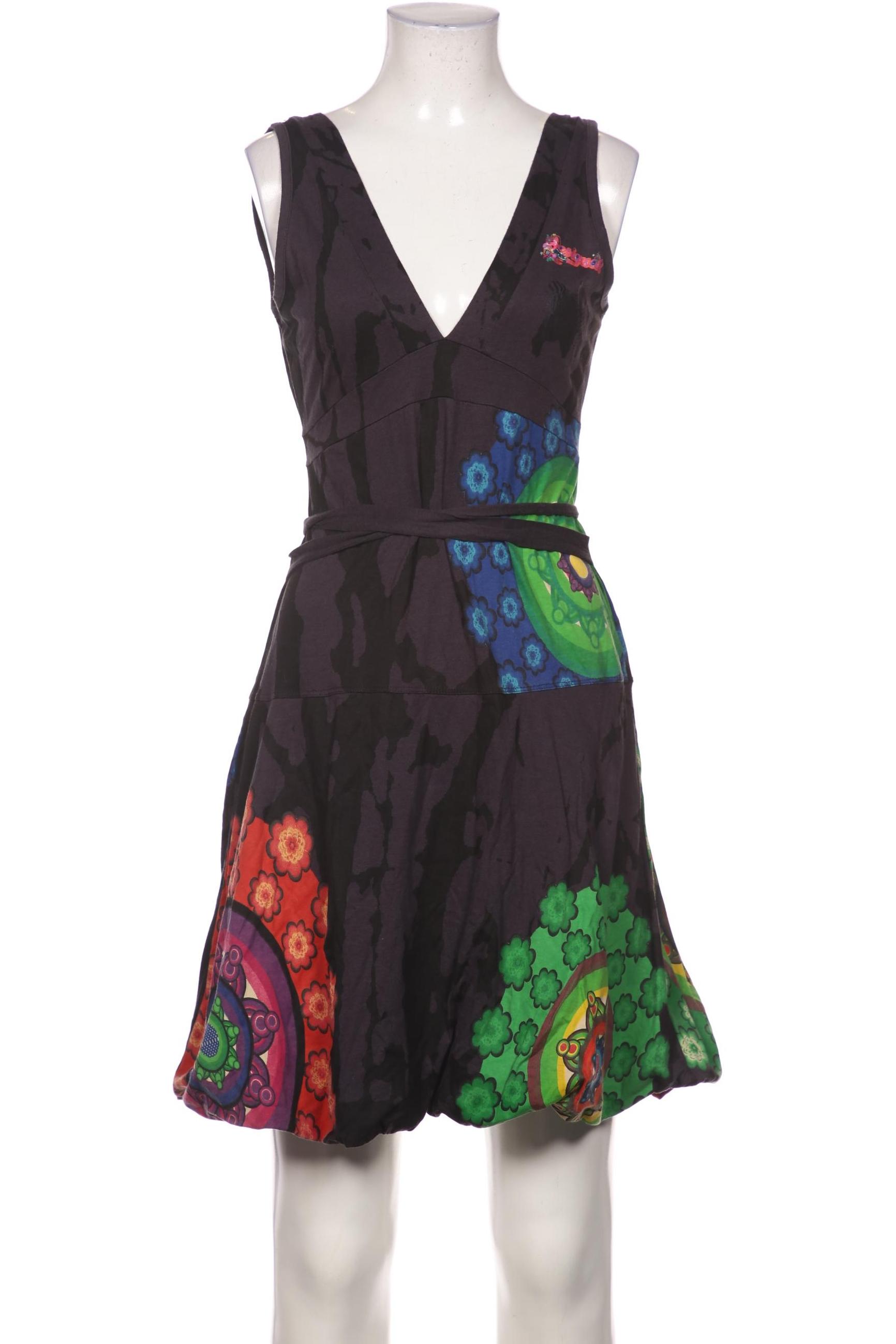 

Desigual Damen Kleid, schwarz, Gr. 38