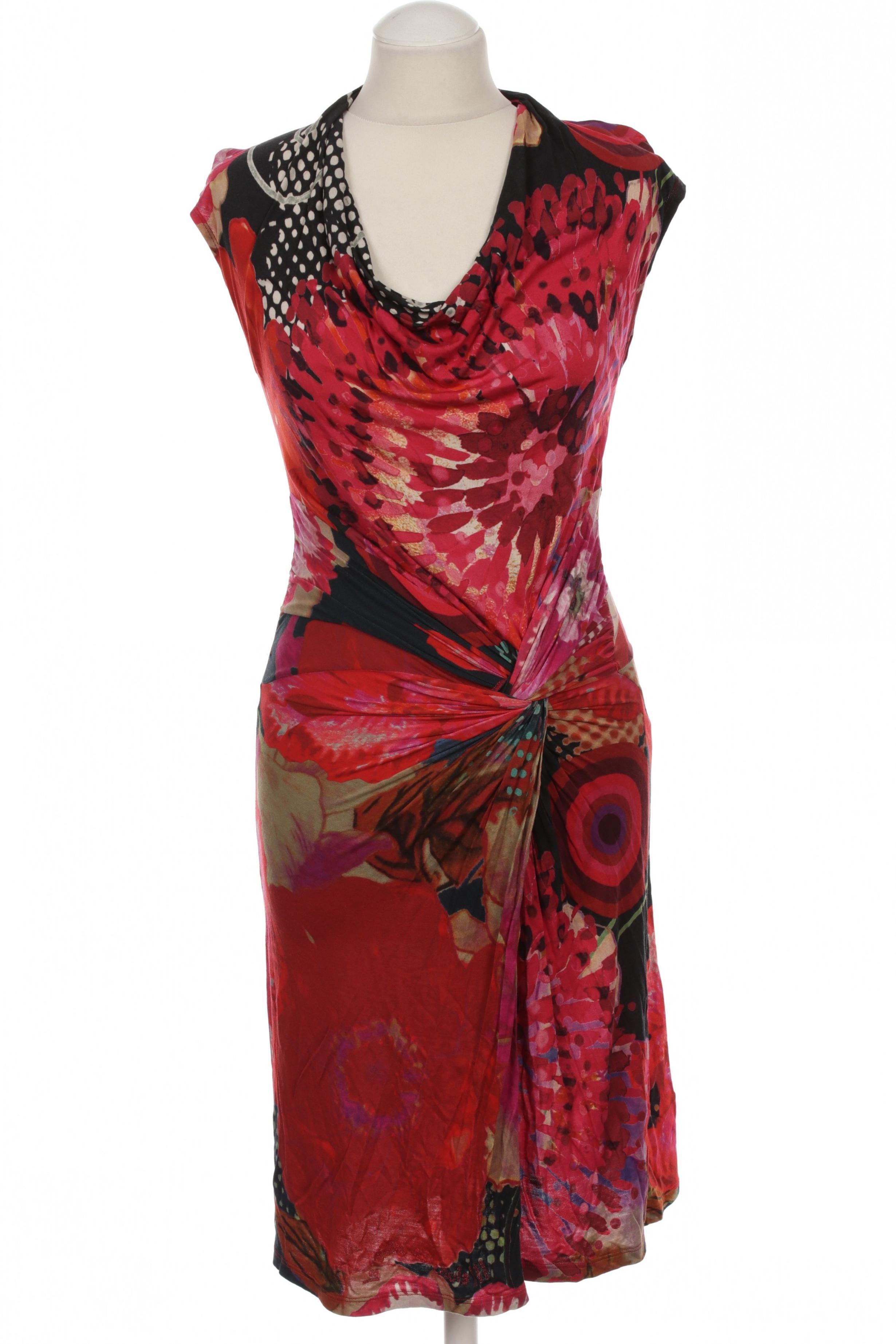 

Desigual Damen Kleid, pink, Gr.