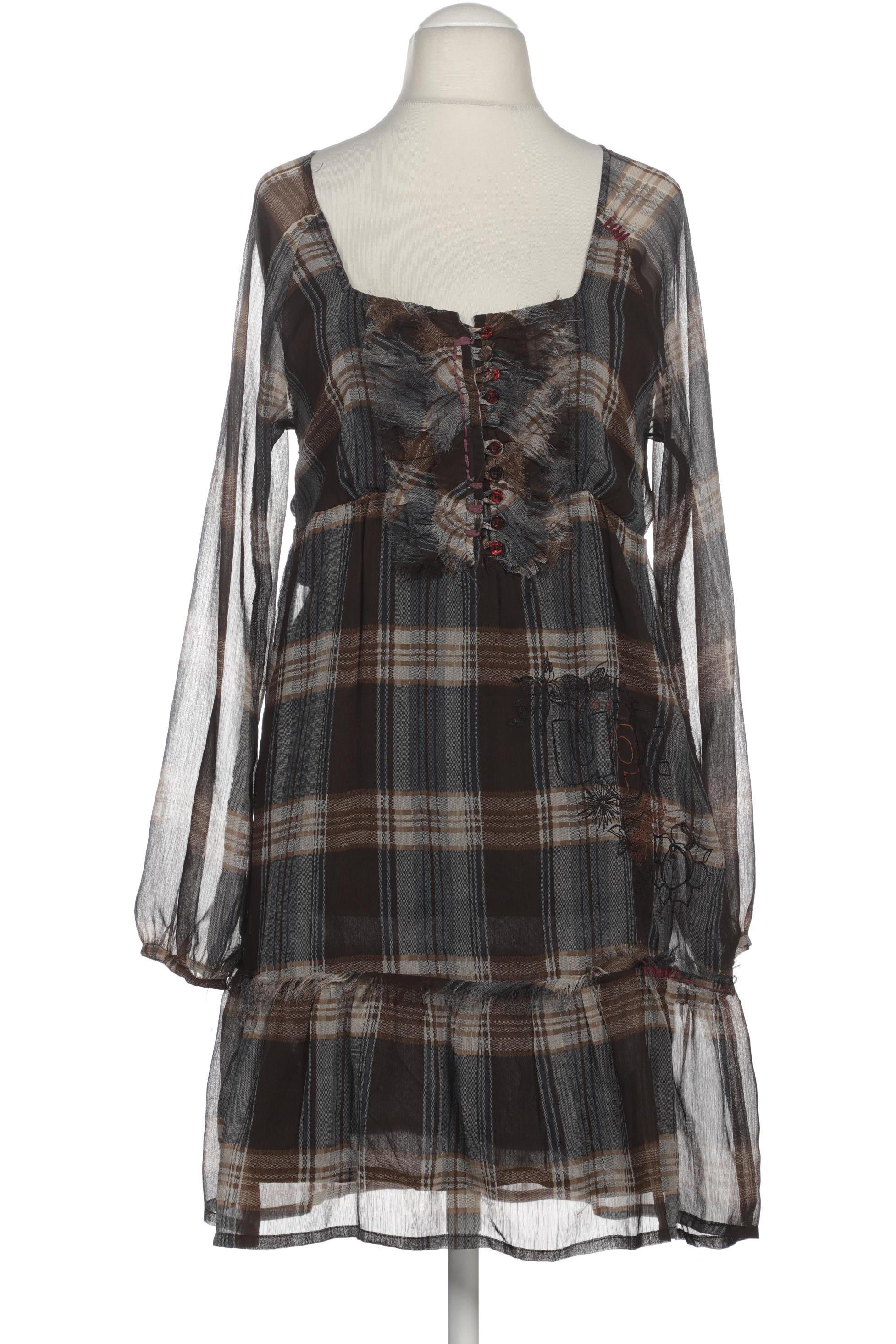 

Desigual Damen Kleid, schwarz, Gr. 42