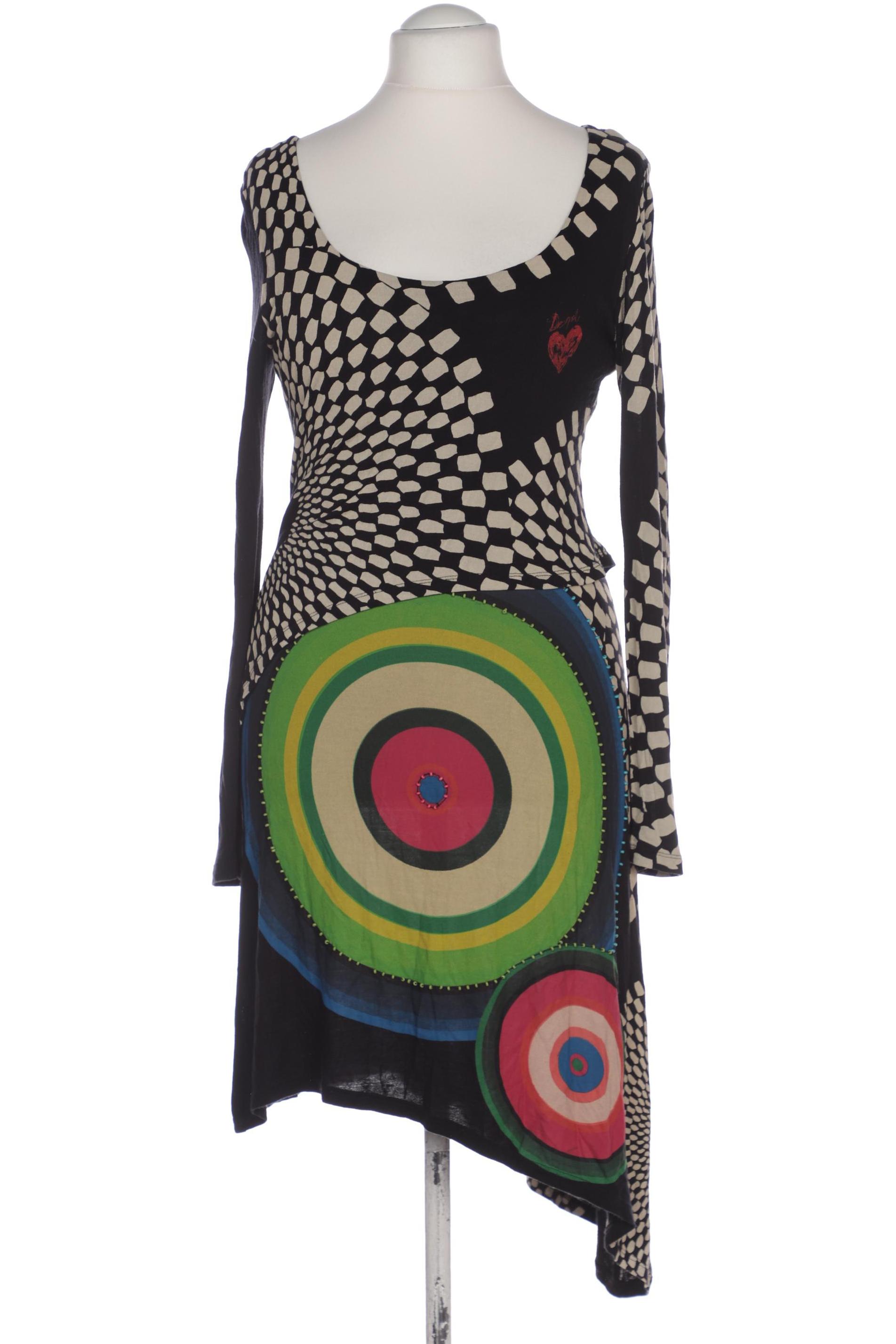 

Desigual Damen Kleid, mehrfarbig, Gr. 42