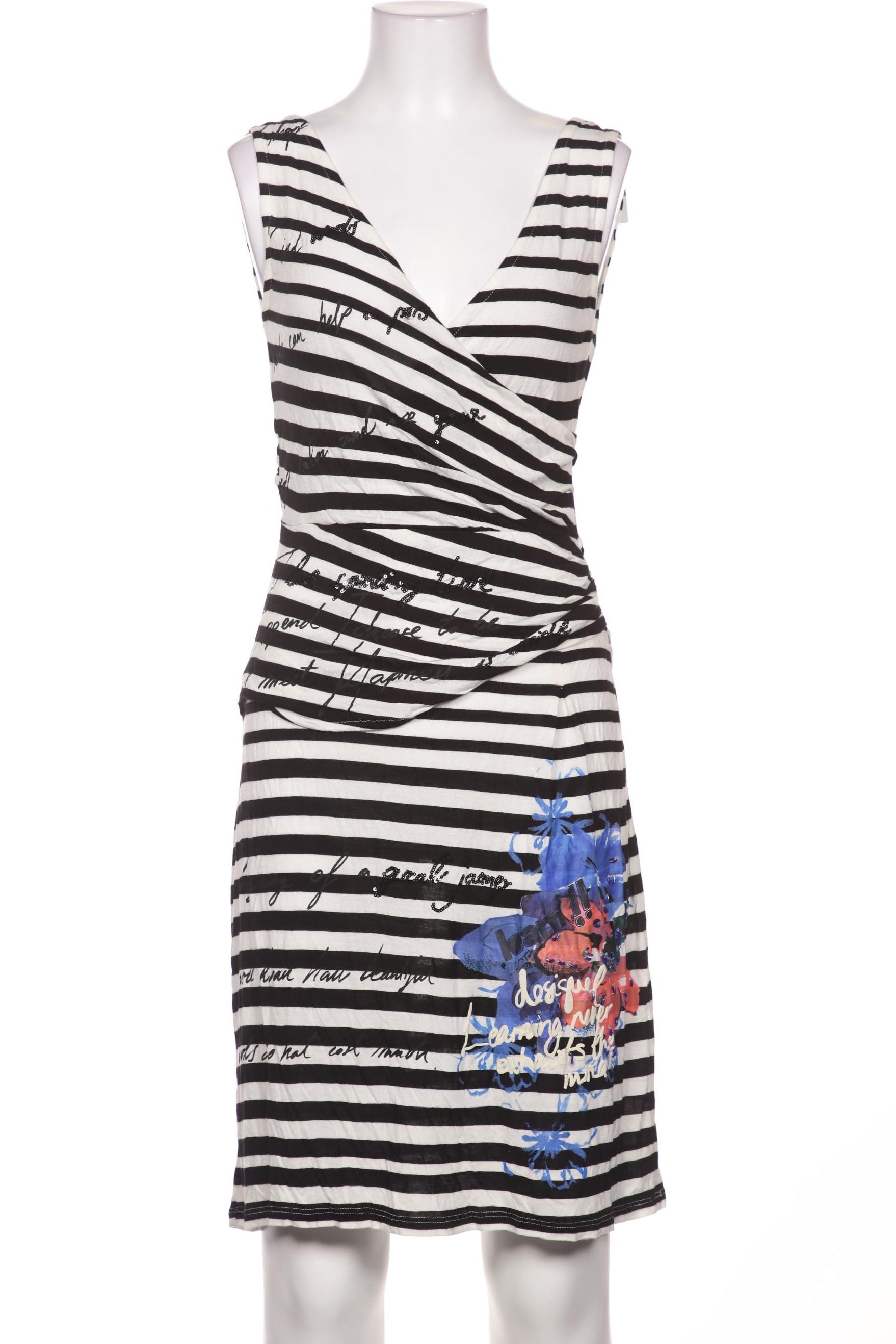 

Desigual Damen Kleid, schwarz, Gr. 36
