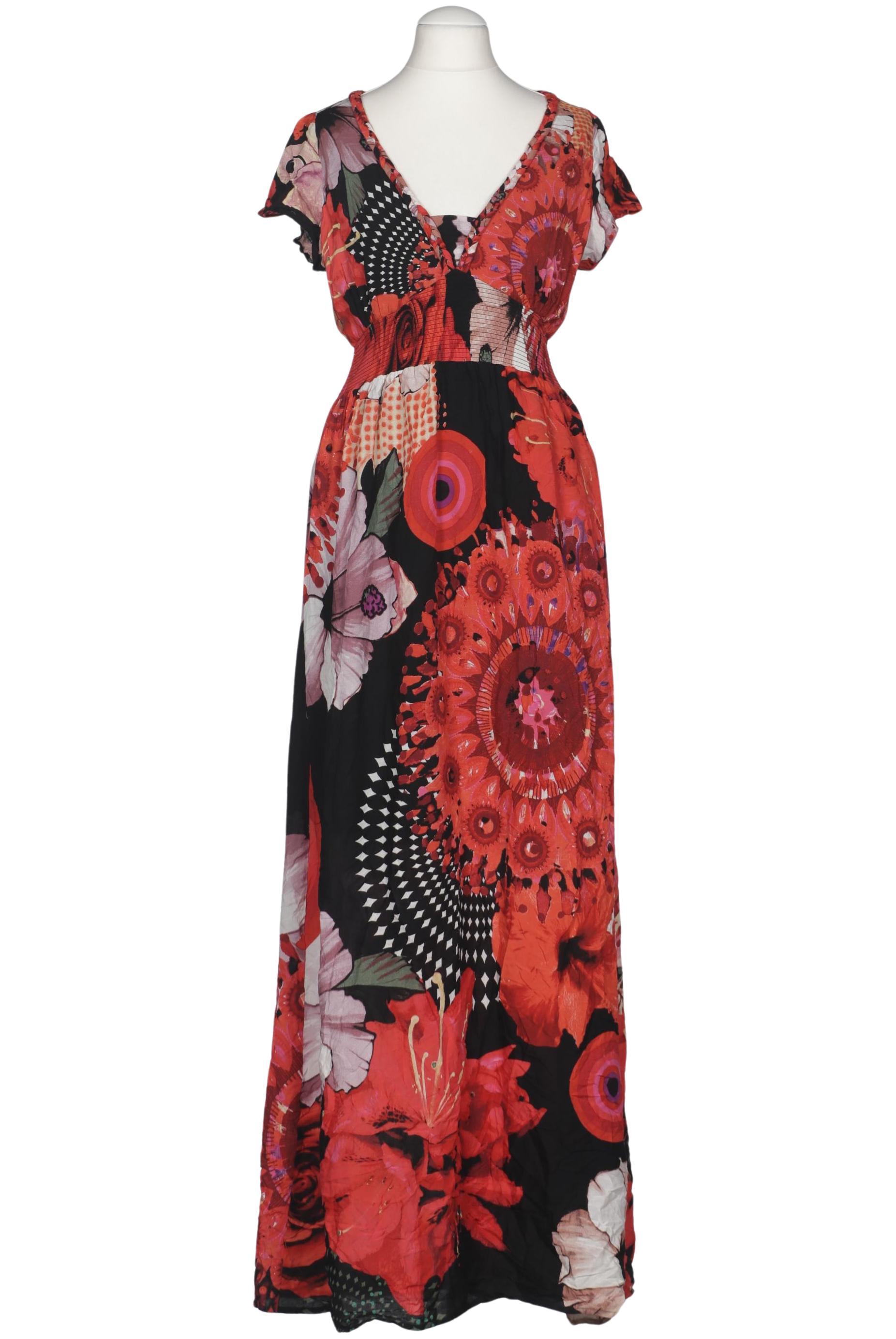 

Desigual Damen Kleid, rot, Gr. 38