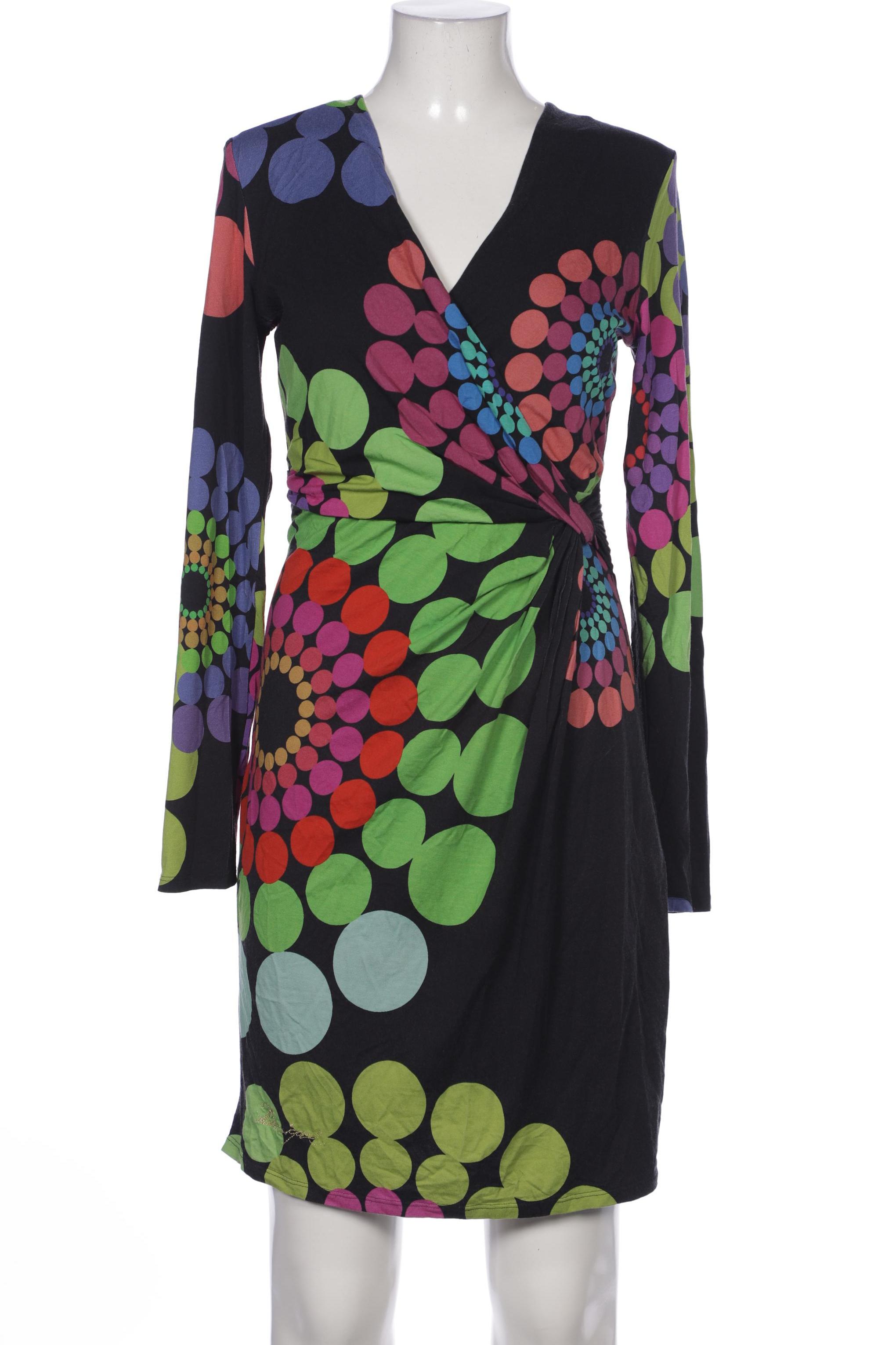 

Desigual Damen Kleid, grau, Gr. 42