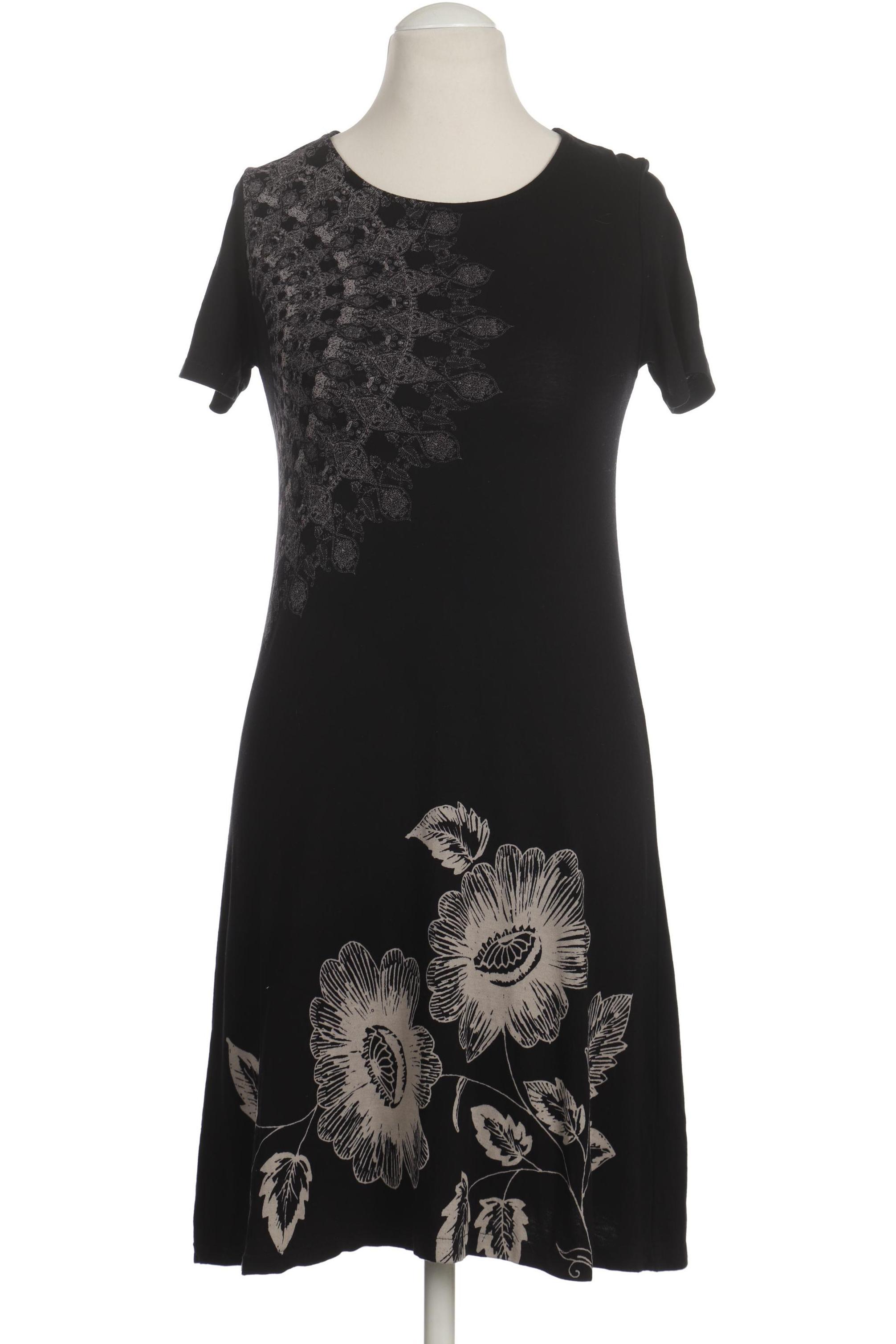 

Desigual Damen Kleid, schwarz, Gr.