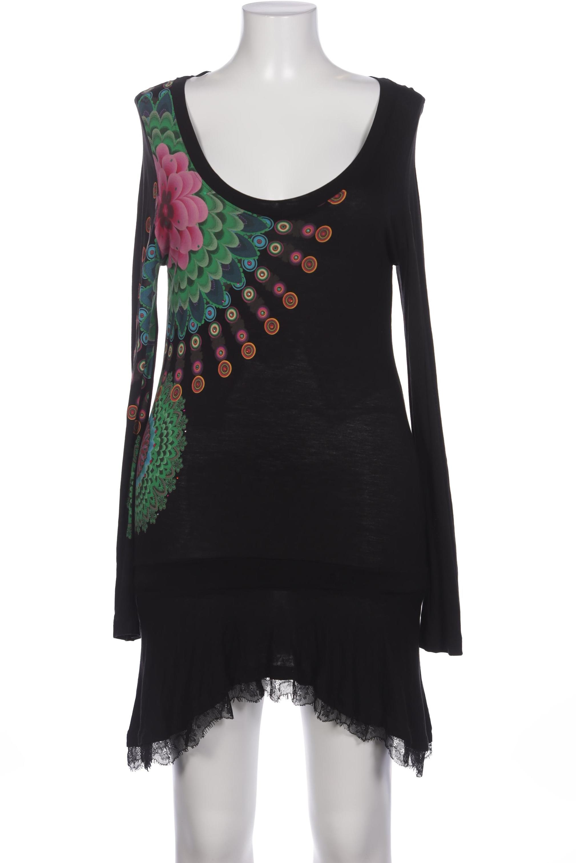 

Desigual Damen Kleid, schwarz, Gr. 46