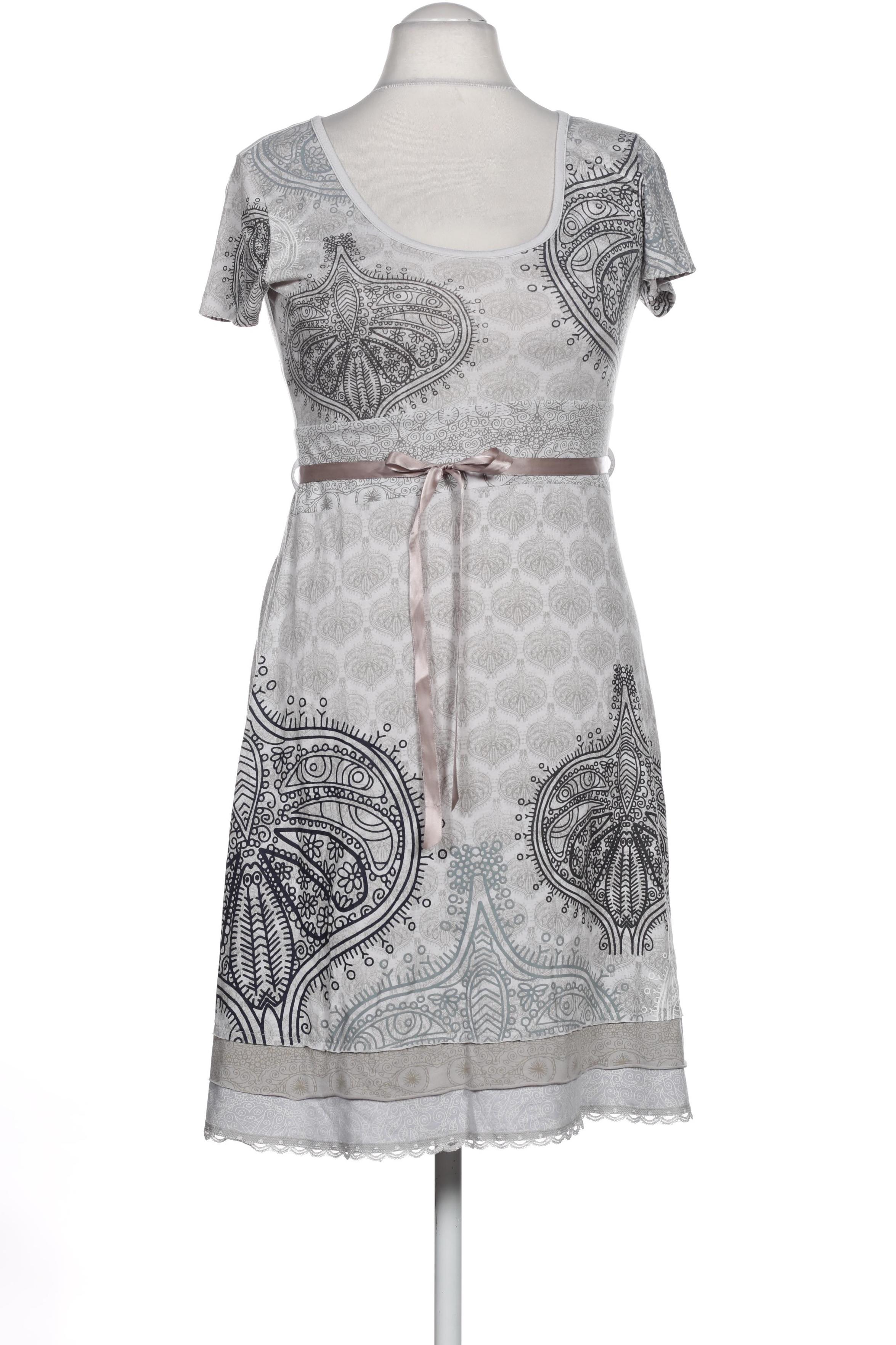 

Desigual Damen Kleid, grau, Gr. 42