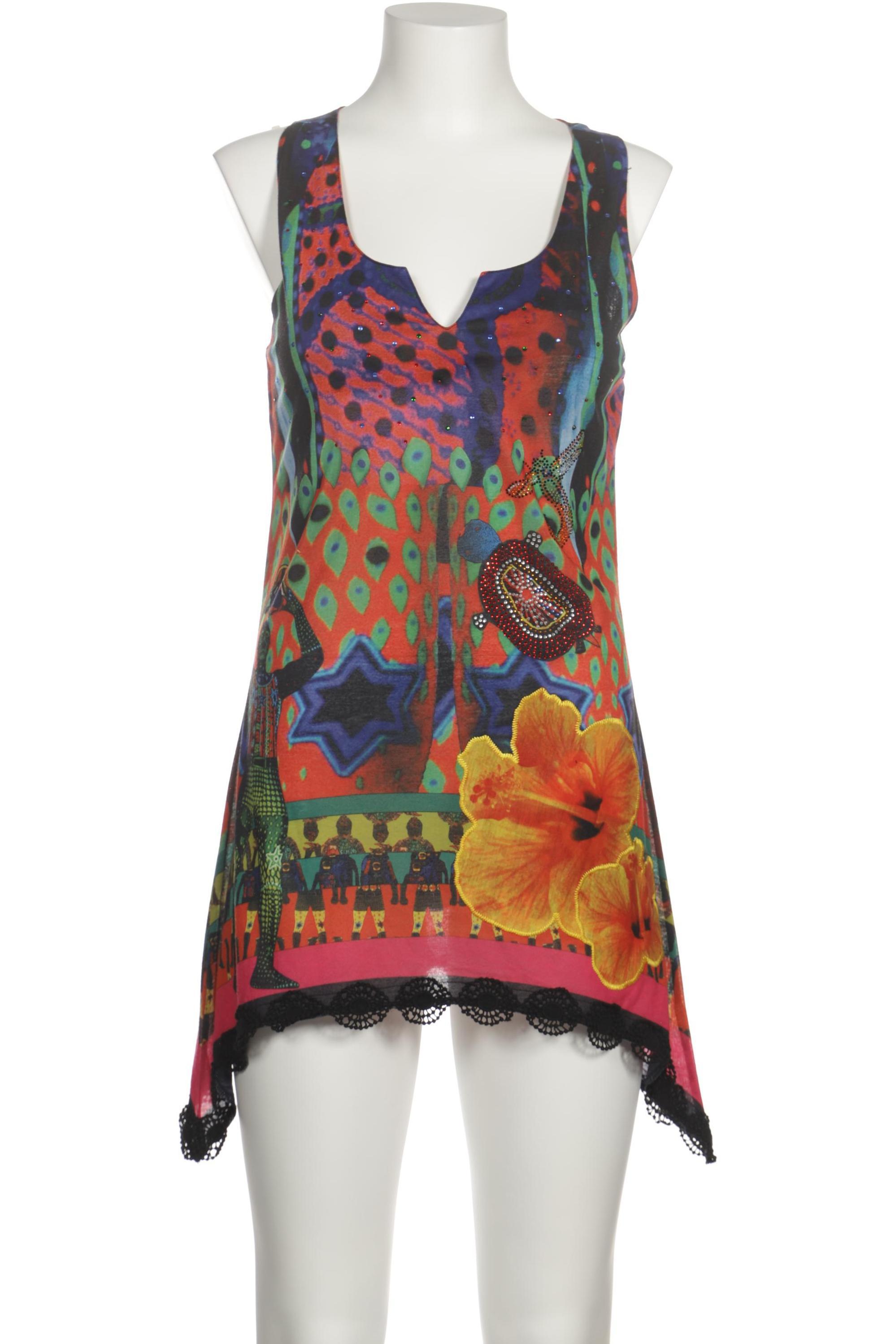 

Desigual Damen Kleid, pink, Gr.