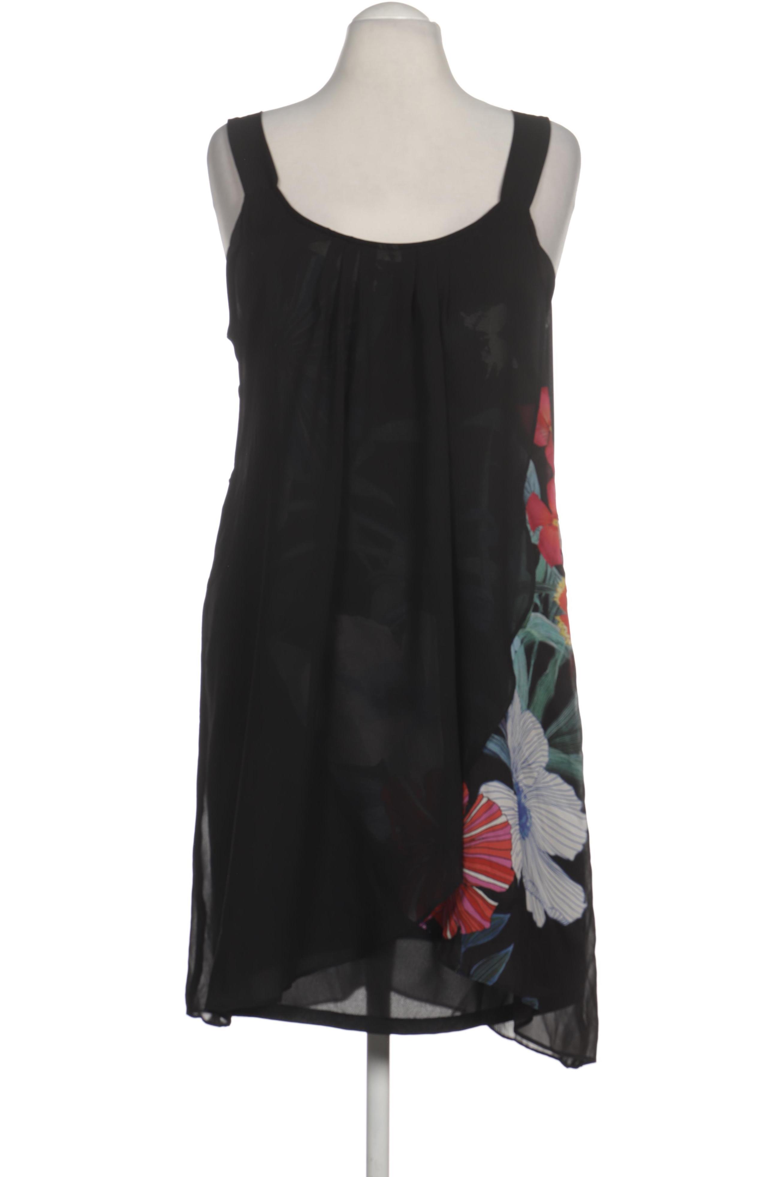 

Desigual Damen Kleid, schwarz, Gr. 46