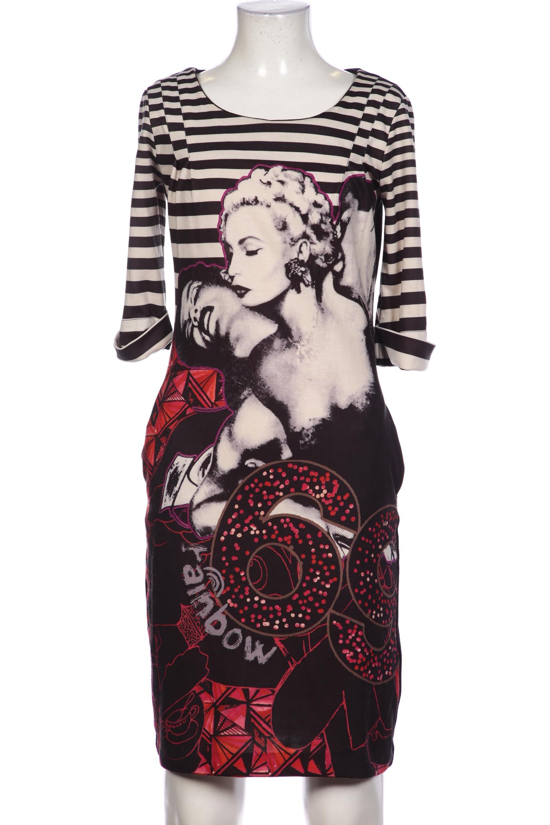 

Desigual Damen Kleid, schwarz, Gr. 36