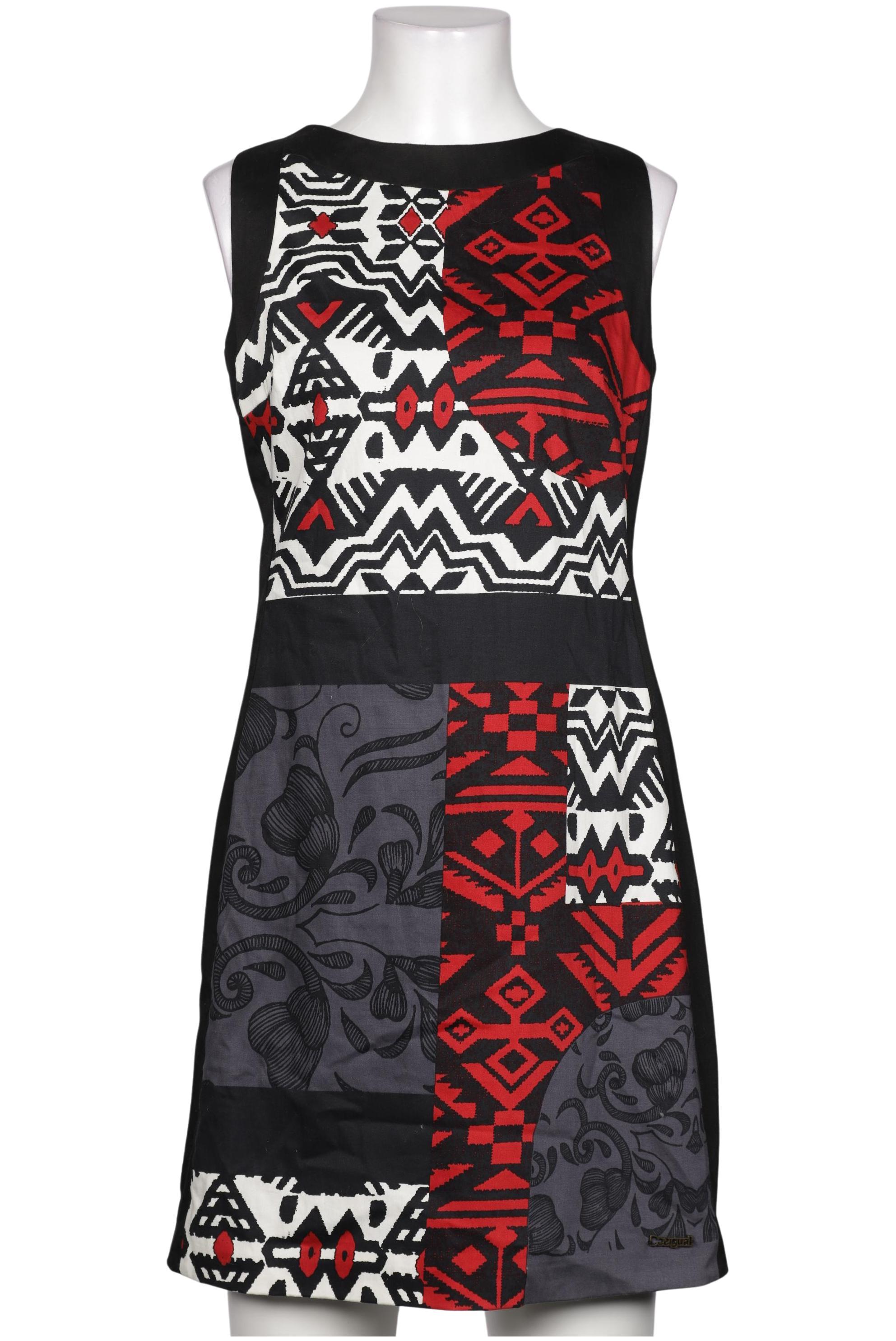 

Desigual Damen Kleid, mehrfarbig, Gr. 40