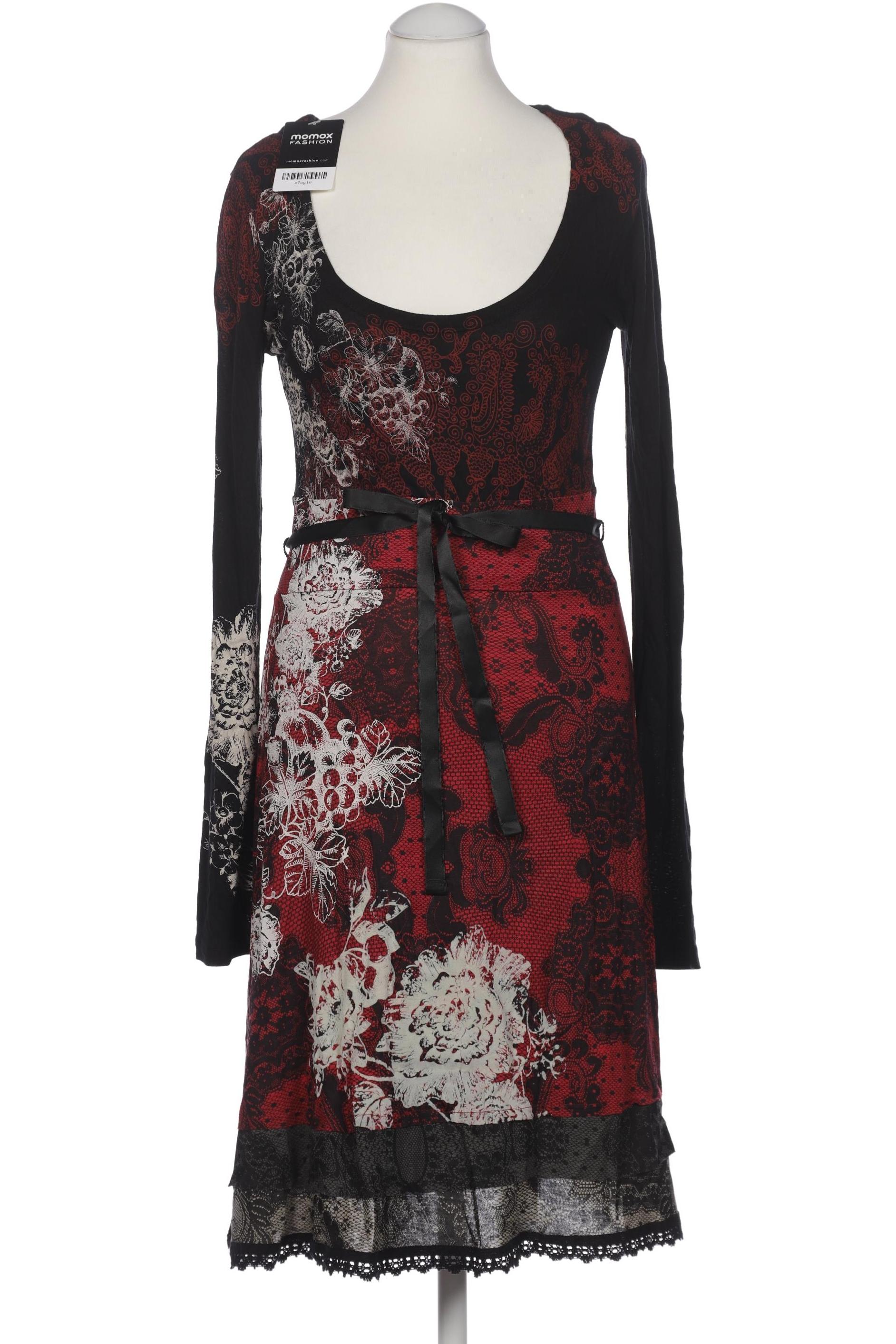 

Desigual Damen Kleid, mehrfarbig, Gr. 38