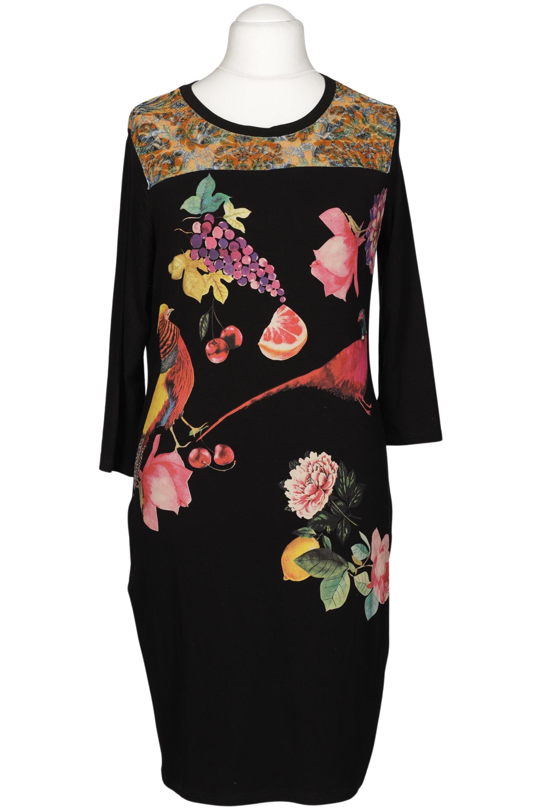 

Desigual Damen Kleid, schwarz, Gr. 44