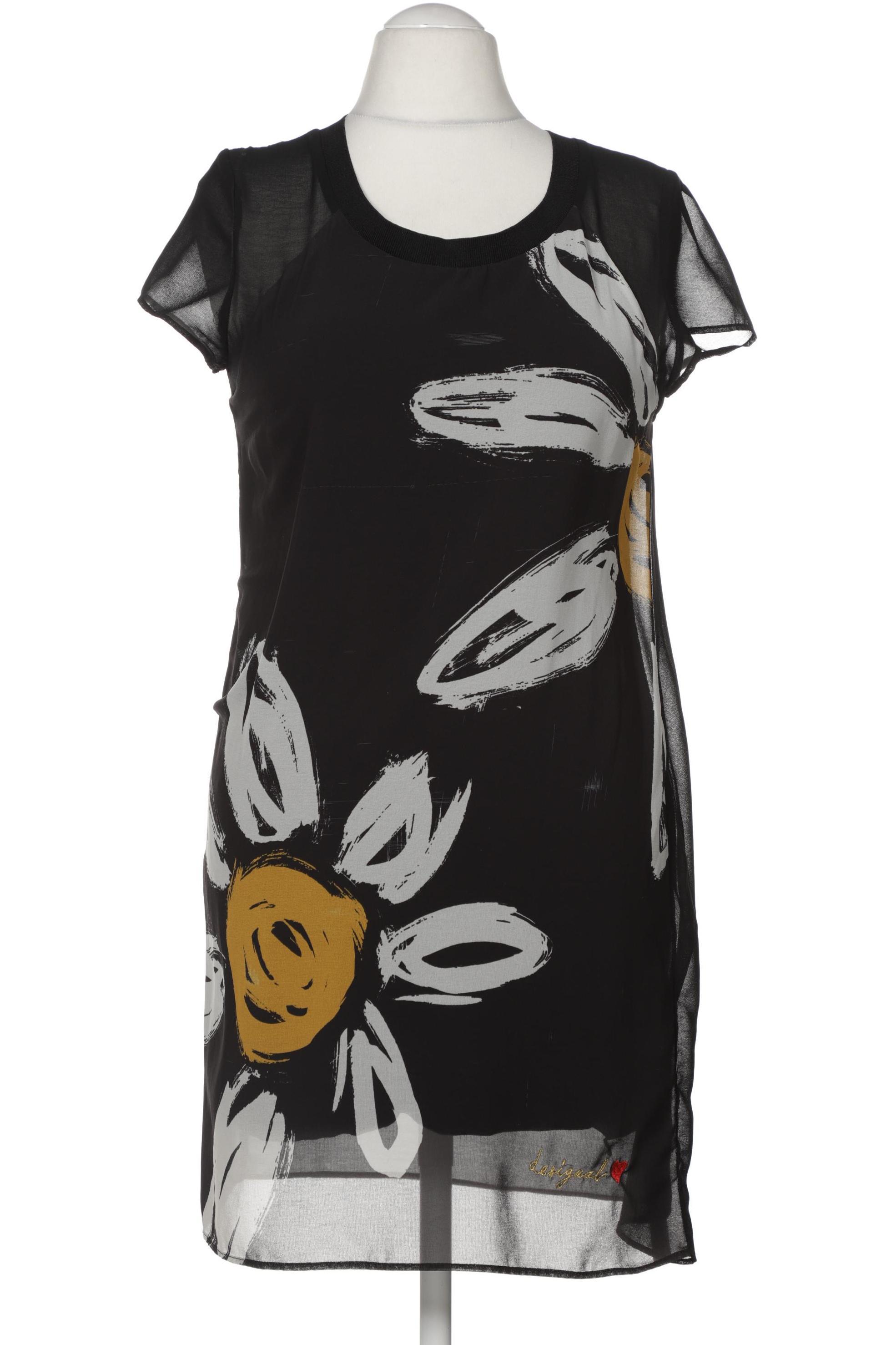 

Desigual Damen Kleid, schwarz, Gr.