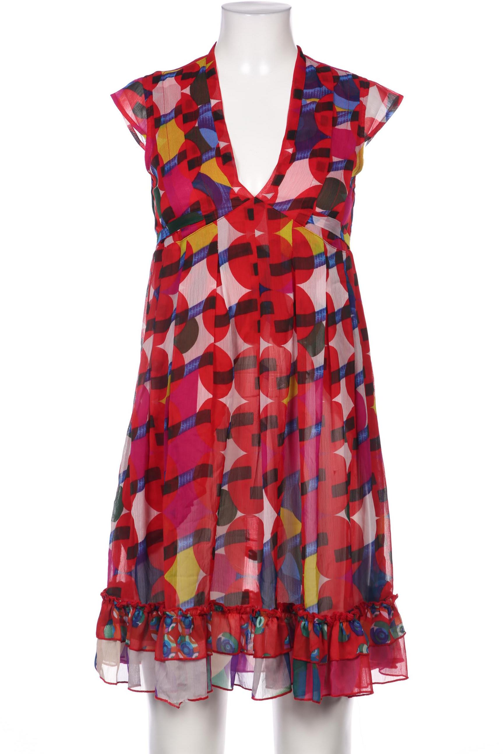 

Desigual Damen Kleid, rot, Gr. 38