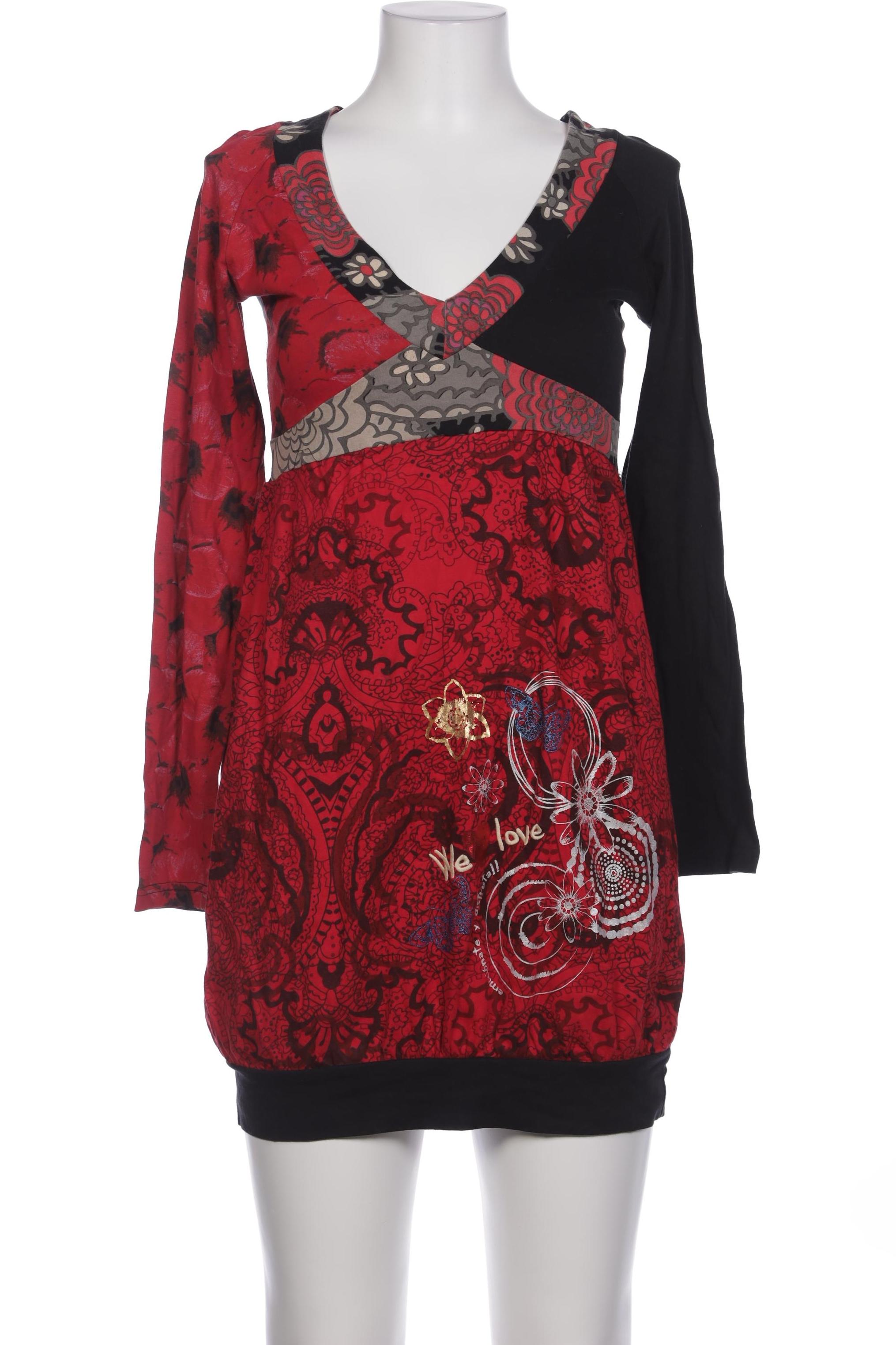 

Desigual Damen Kleid, rot, Gr. 42