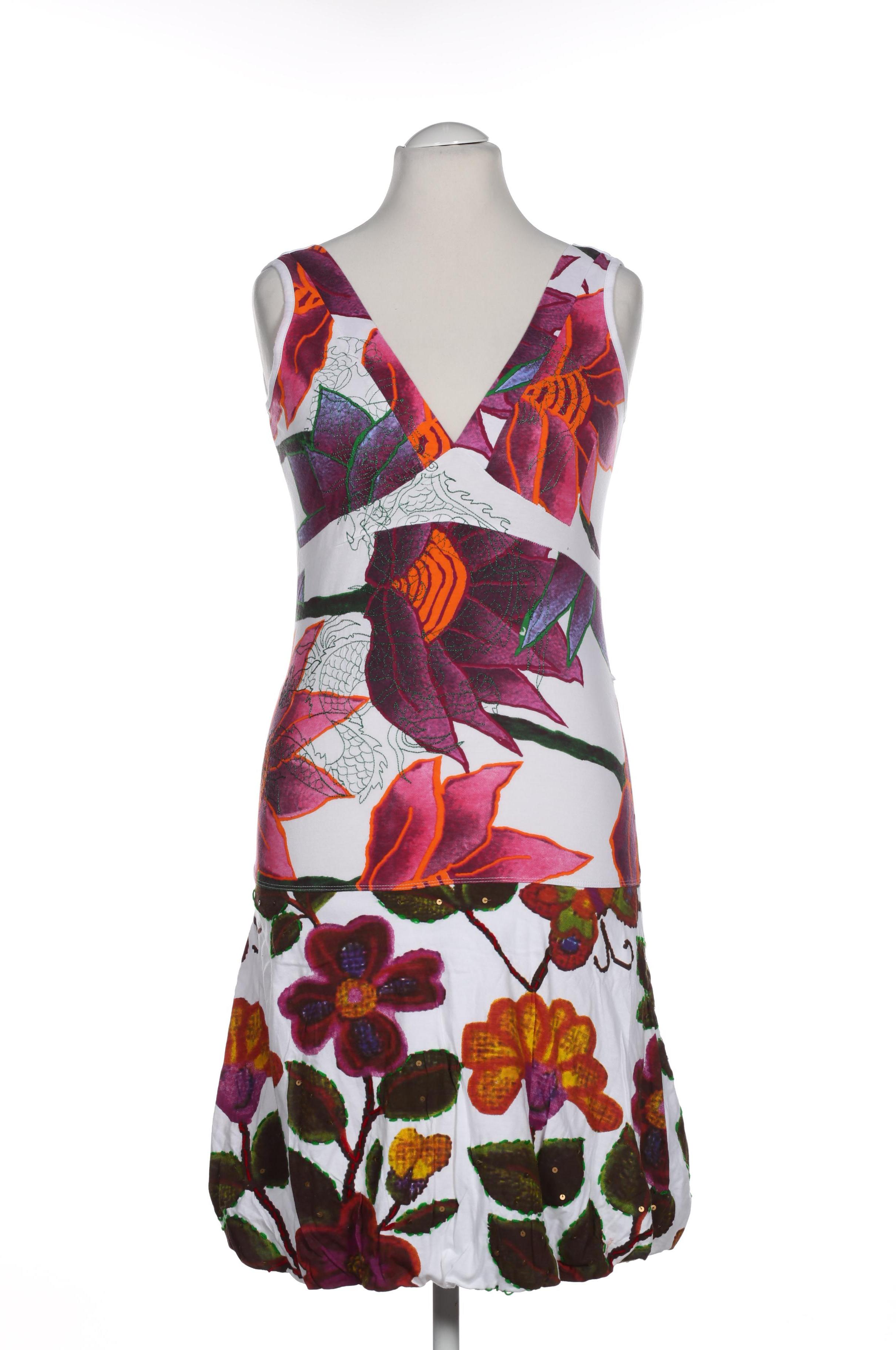 

Desigual Damen Kleid, weiß, Gr. 42