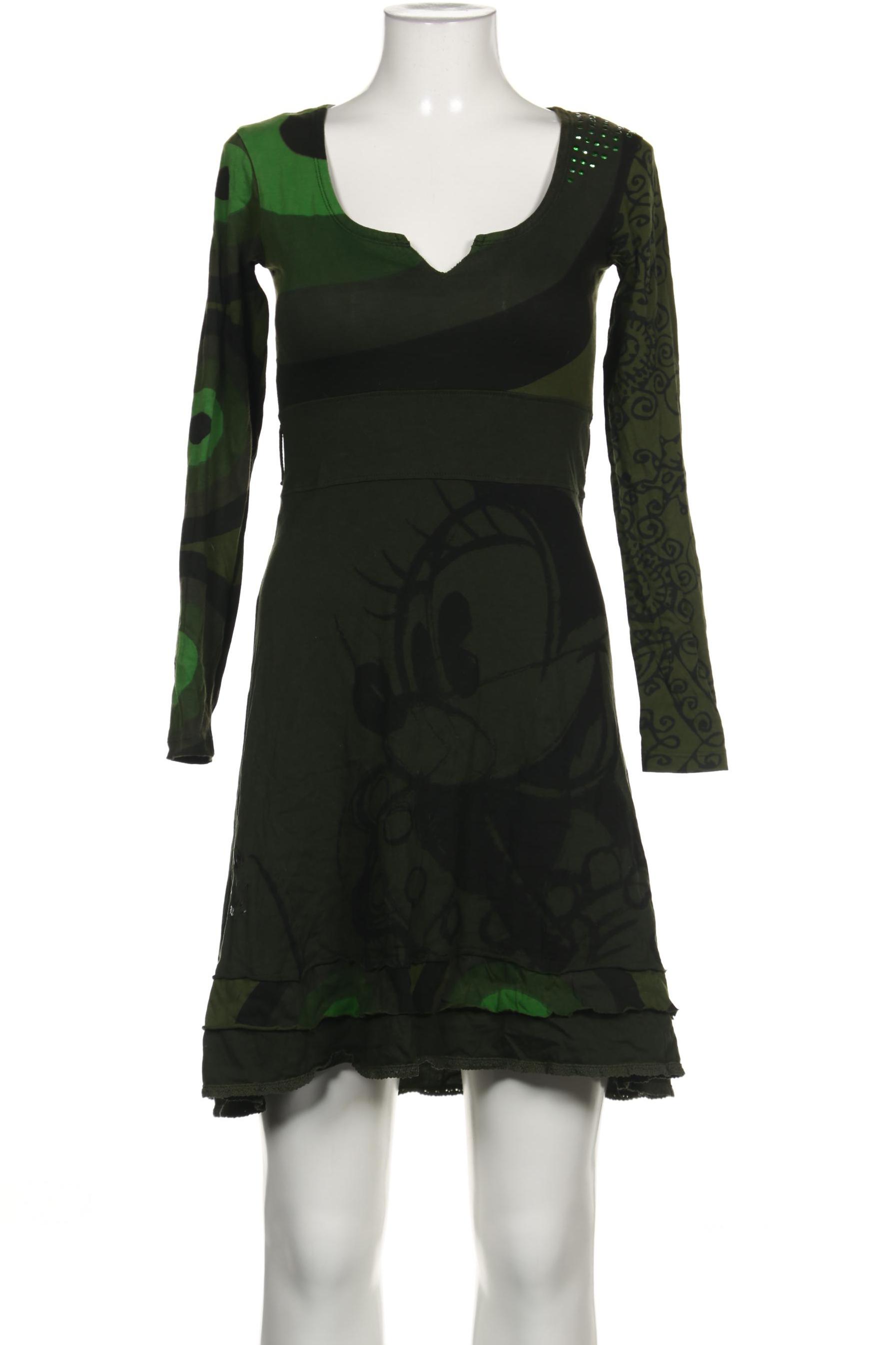 

Desigual Damen Kleid, grün