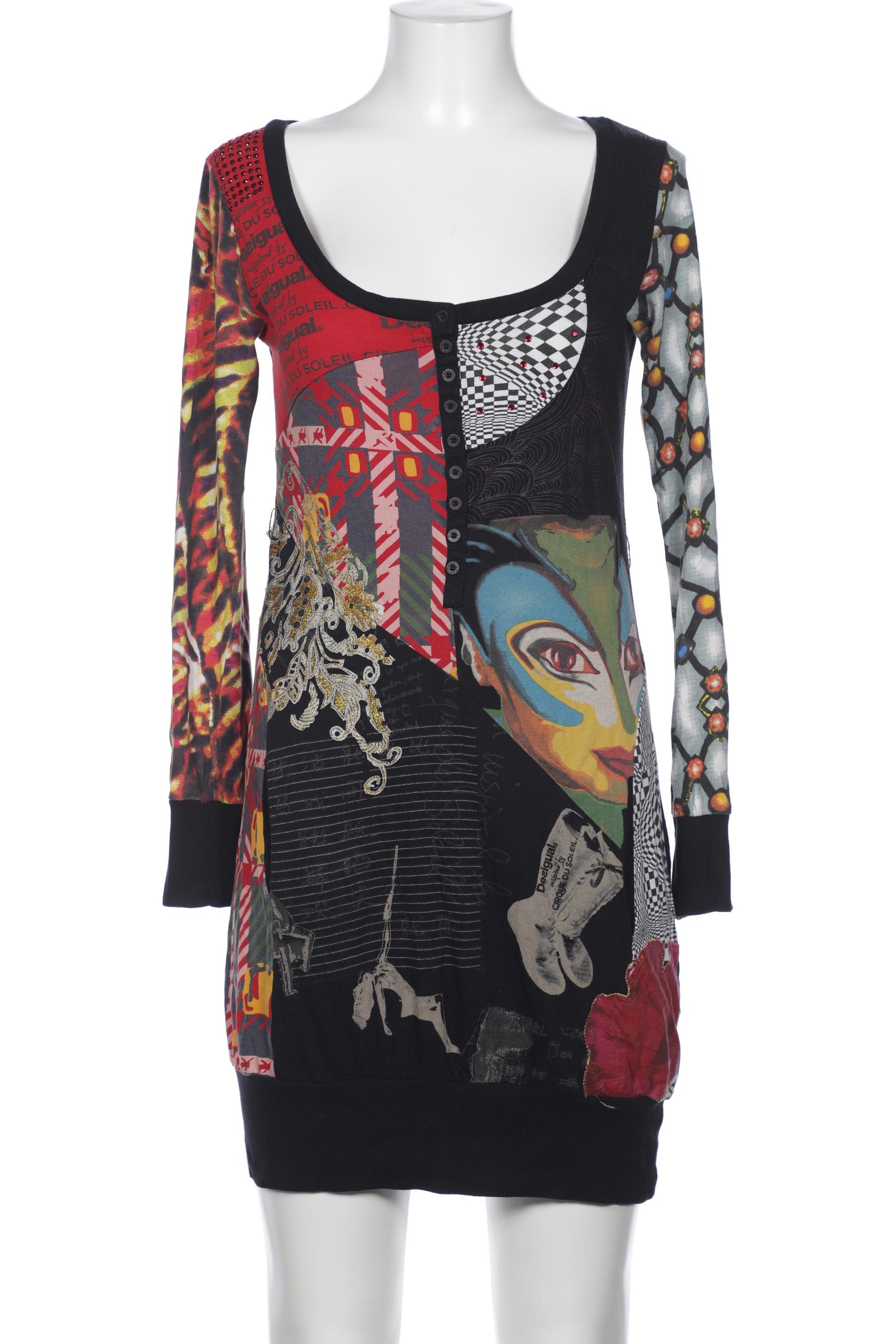 

Desigual Damen Kleid, mehrfarbig