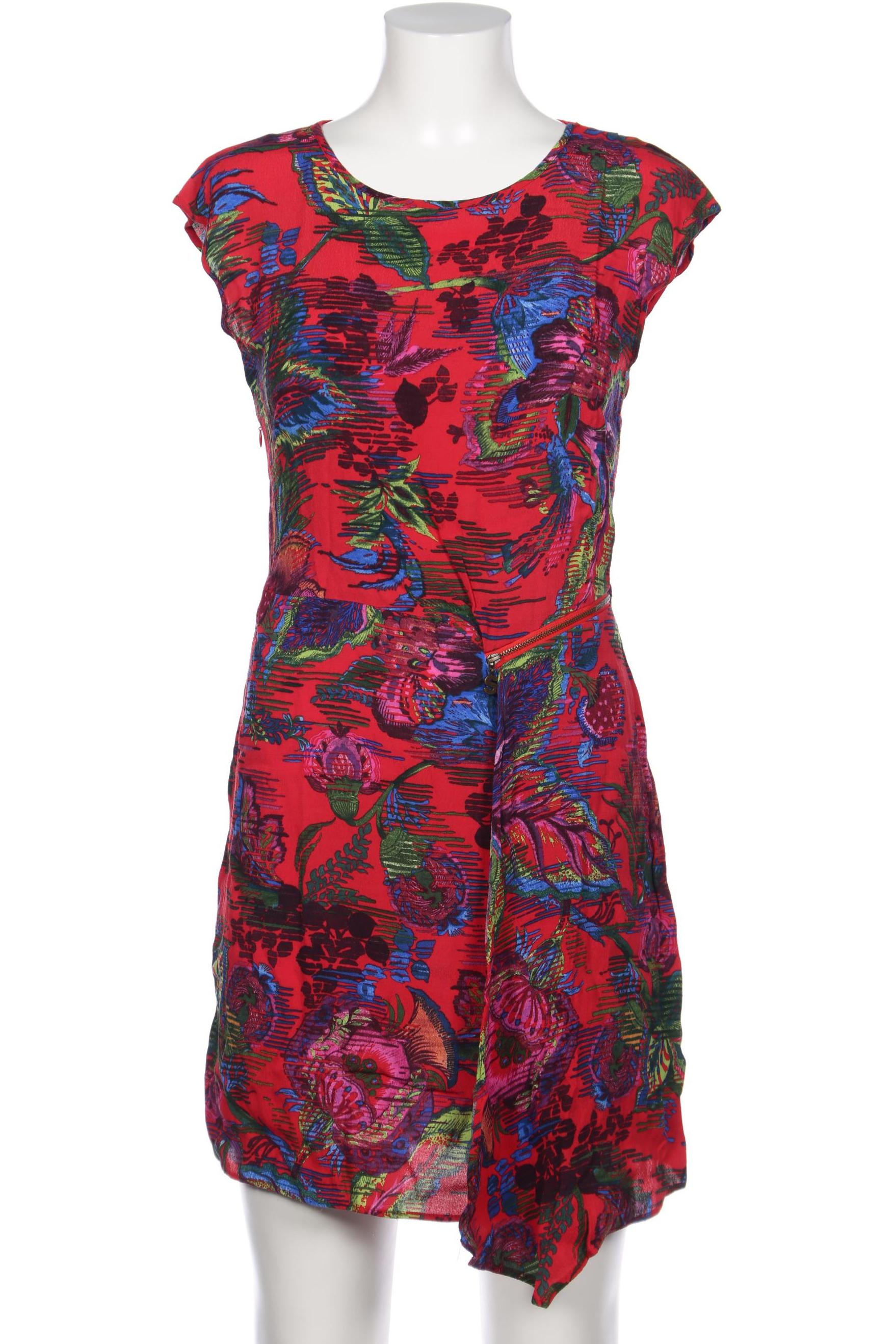 

Desigual Damen Kleid, rot, Gr. 40