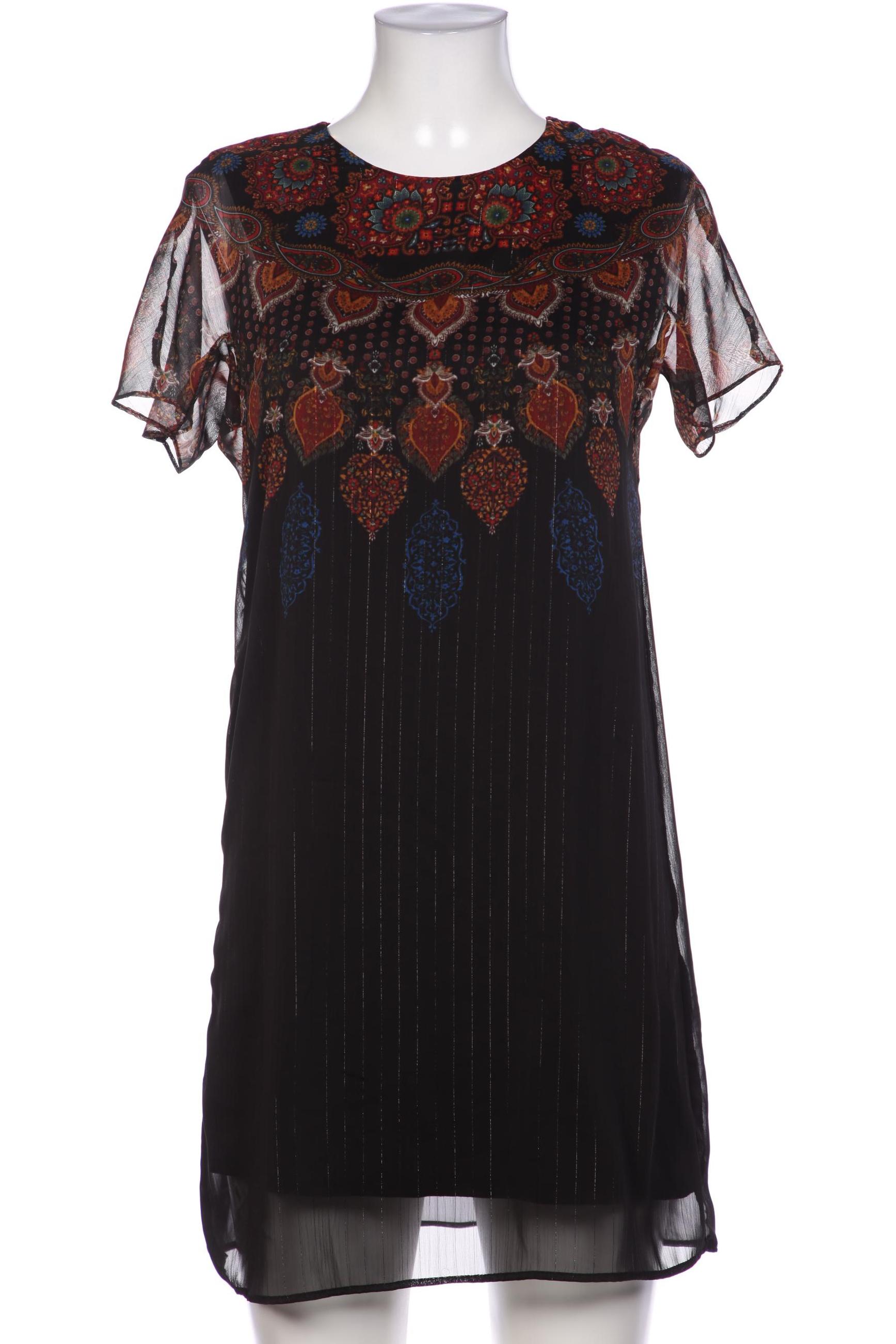 

Desigual Damen Kleid, schwarz, Gr. 38