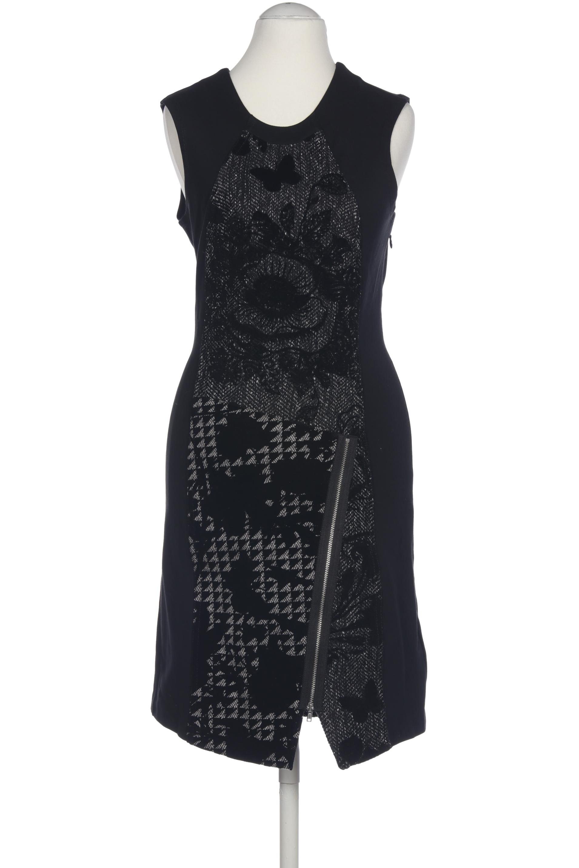 

Desigual Damen Kleid, schwarz, Gr. 34