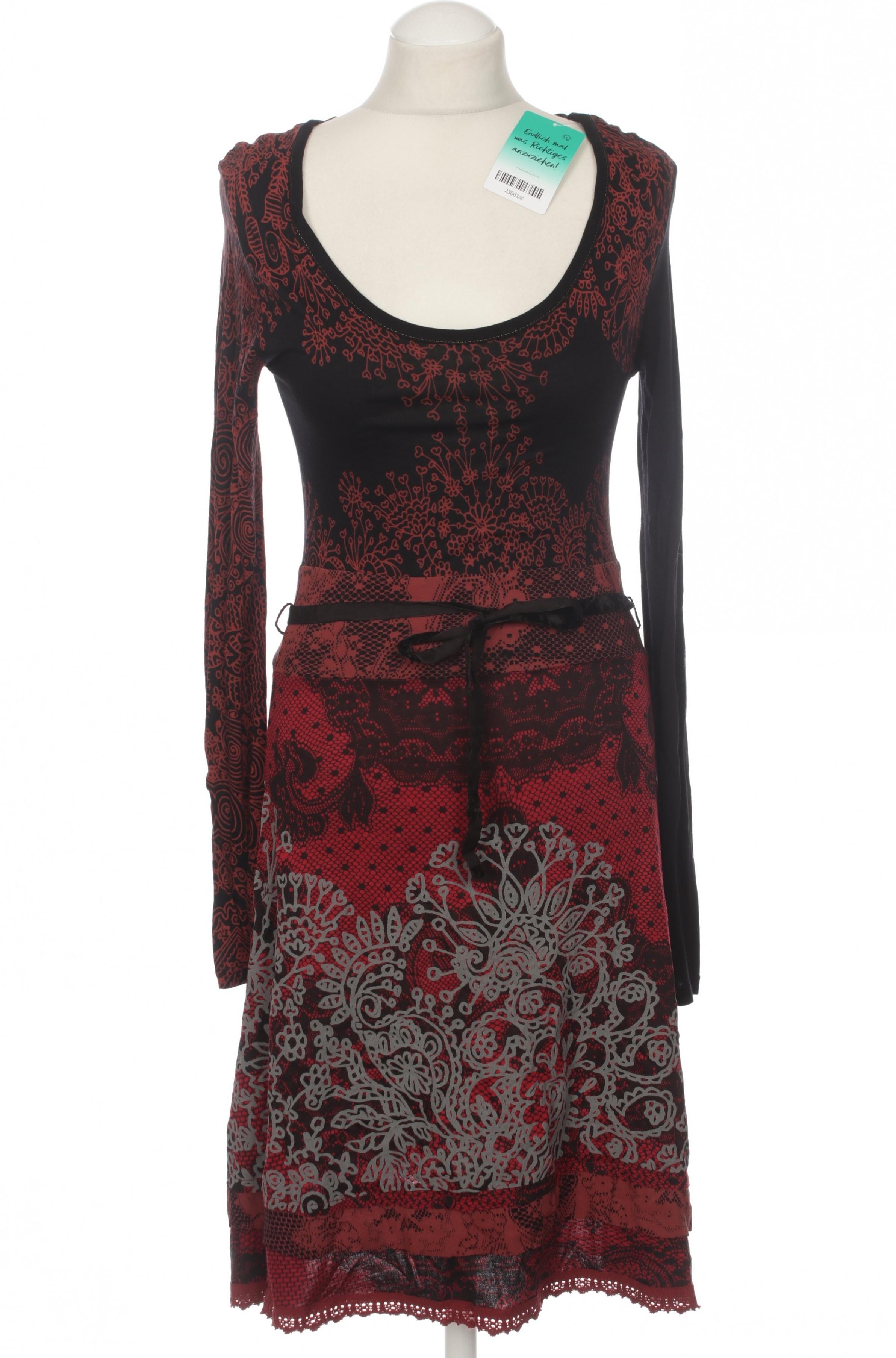 

Desigual Damen Kleid, rot, Gr.