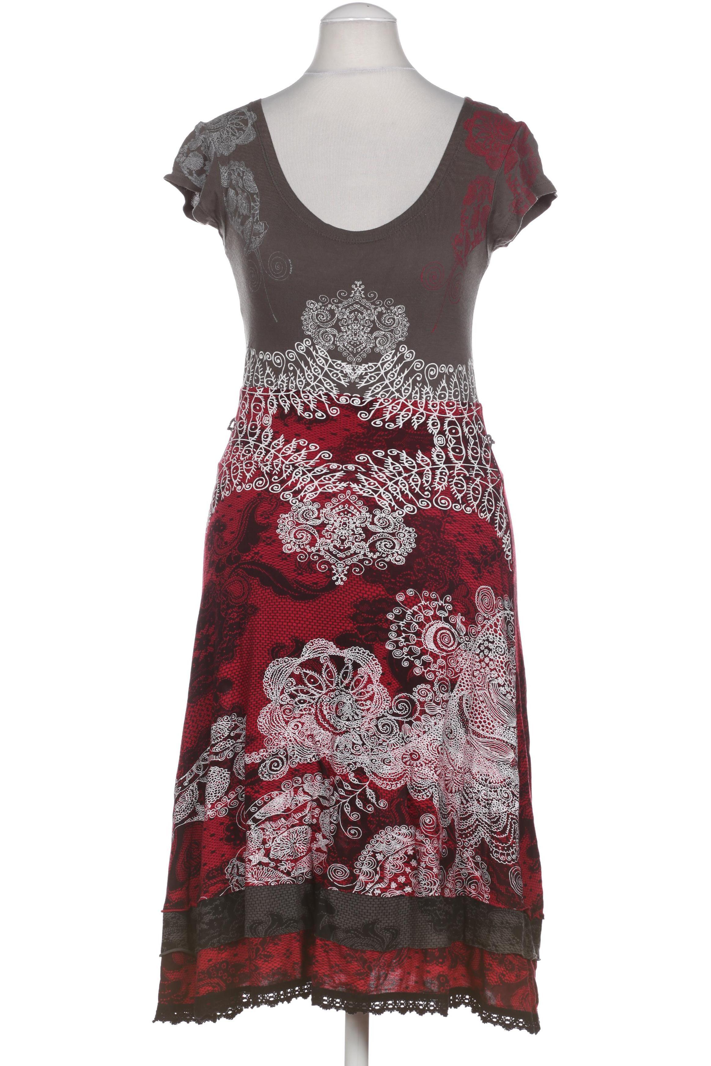 

Desigual Damen Kleid, rot, Gr.