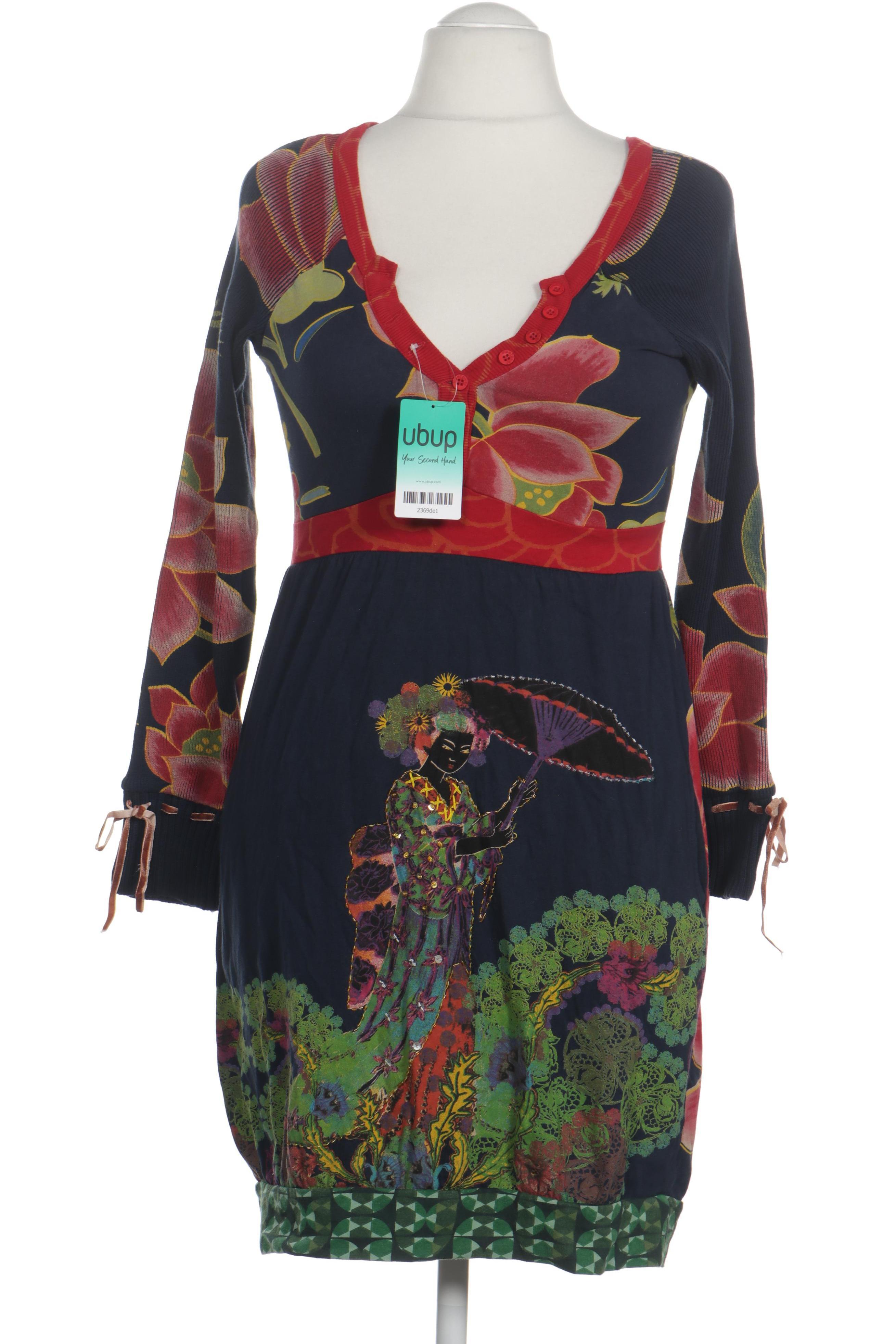 

Desigual Damen Kleid, blau, Gr.