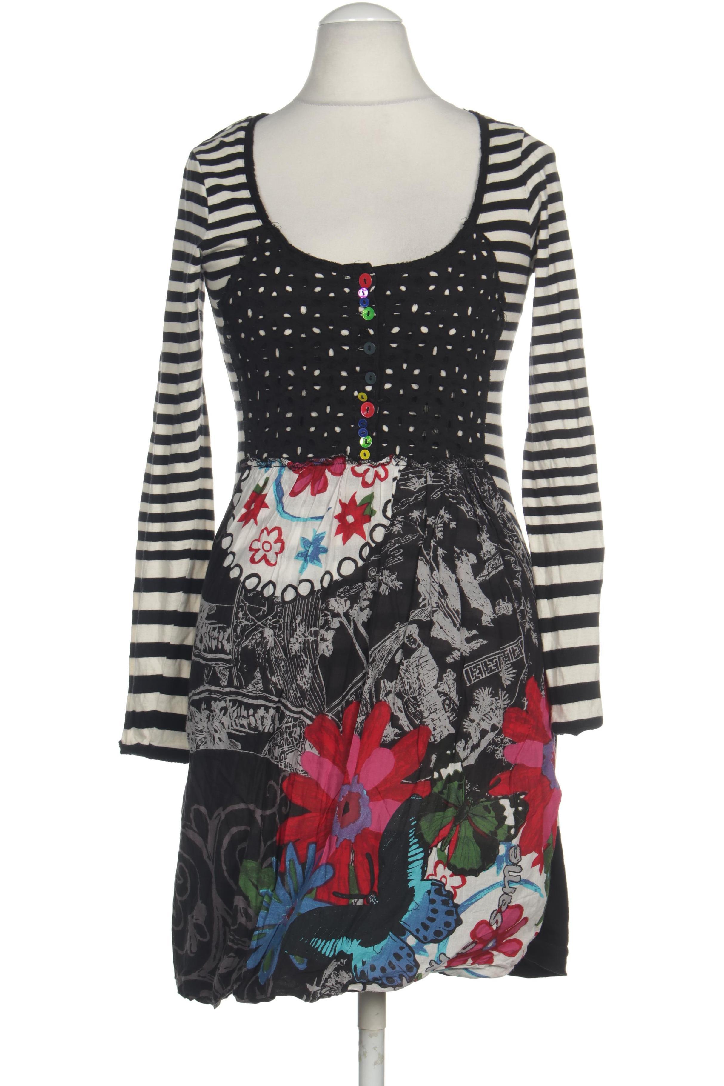 

Desigual Damen Kleid, schwarz, Gr.