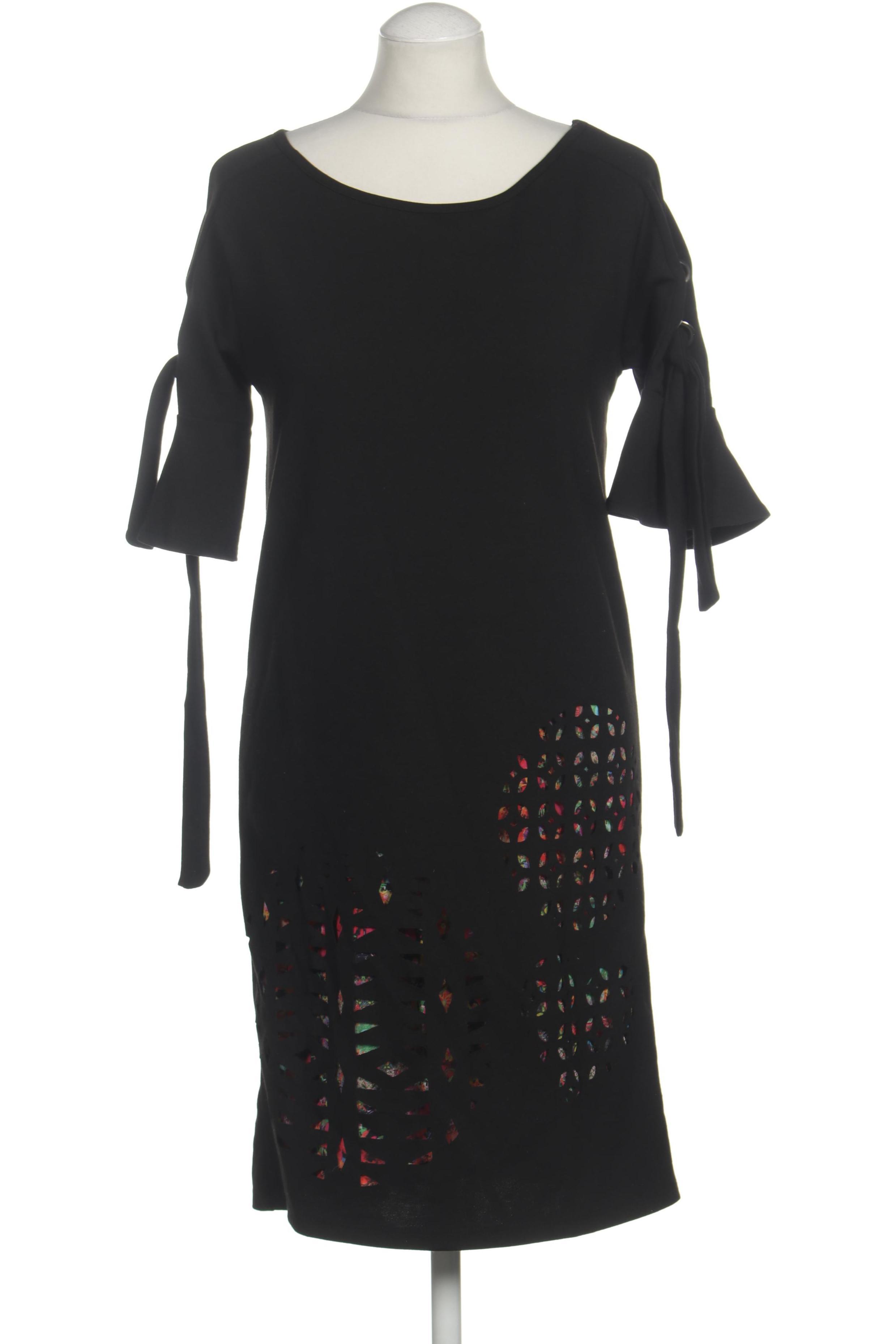

Desigual Damen Kleid, schwarz, Gr.